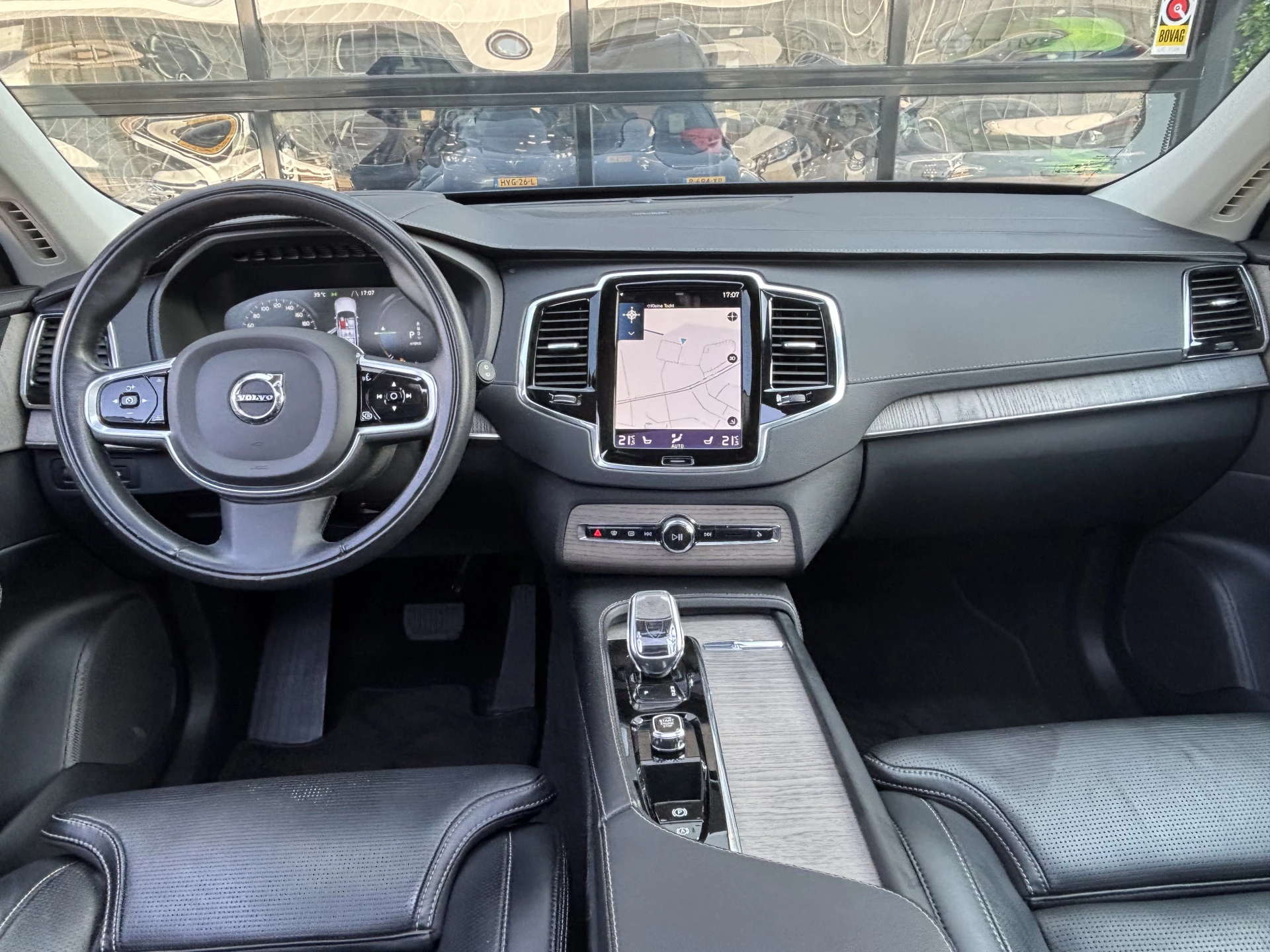 Hoofdafbeelding Volvo XC90
