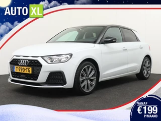 Audi A1 Sportback 25 TFSI Advanced edition Carplay Stoelverw. Cruise