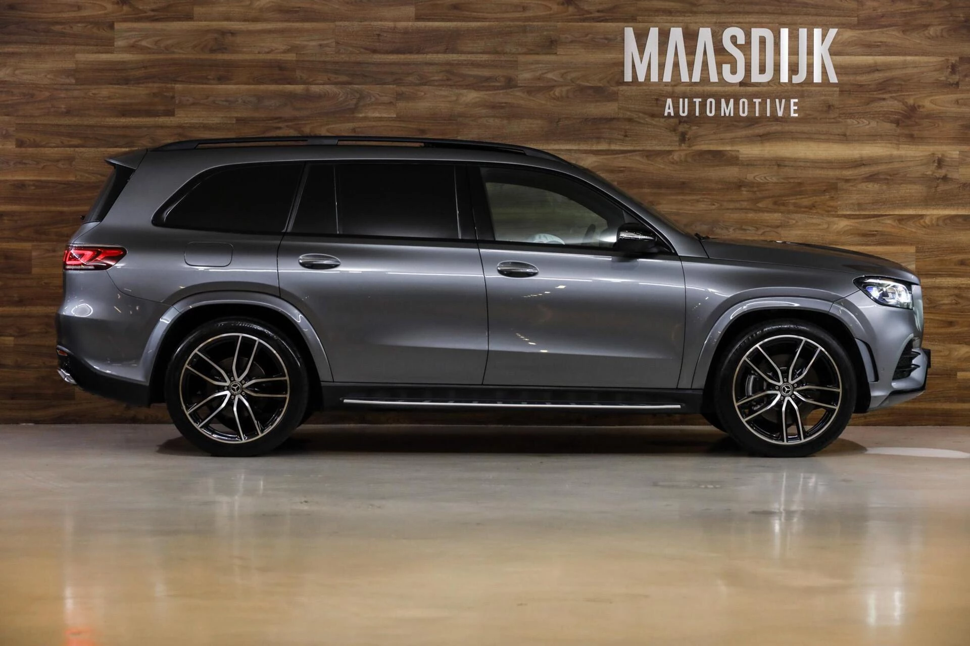 Hoofdafbeelding Mercedes-Benz GLS