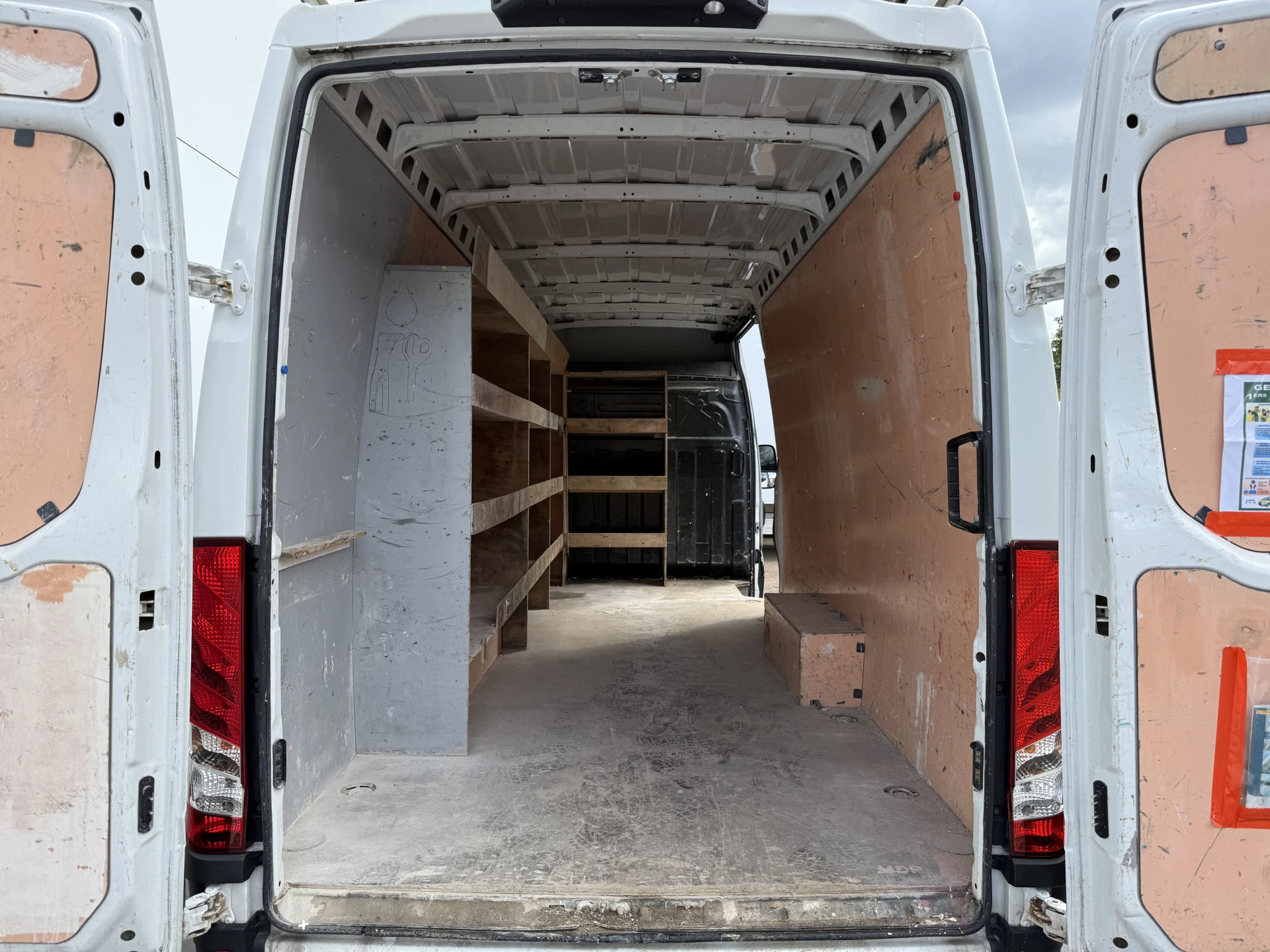 Hoofdafbeelding Iveco Daily