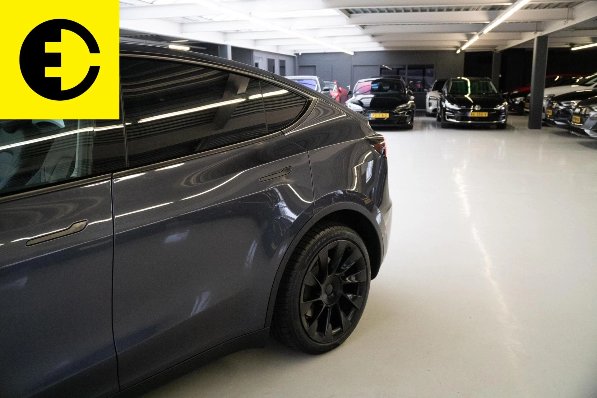 Hoofdafbeelding Tesla Model Y