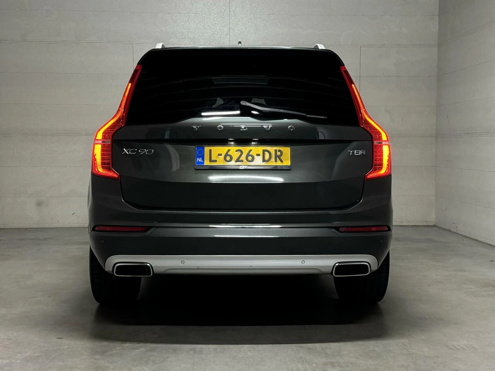 Hoofdafbeelding Volvo XC90
