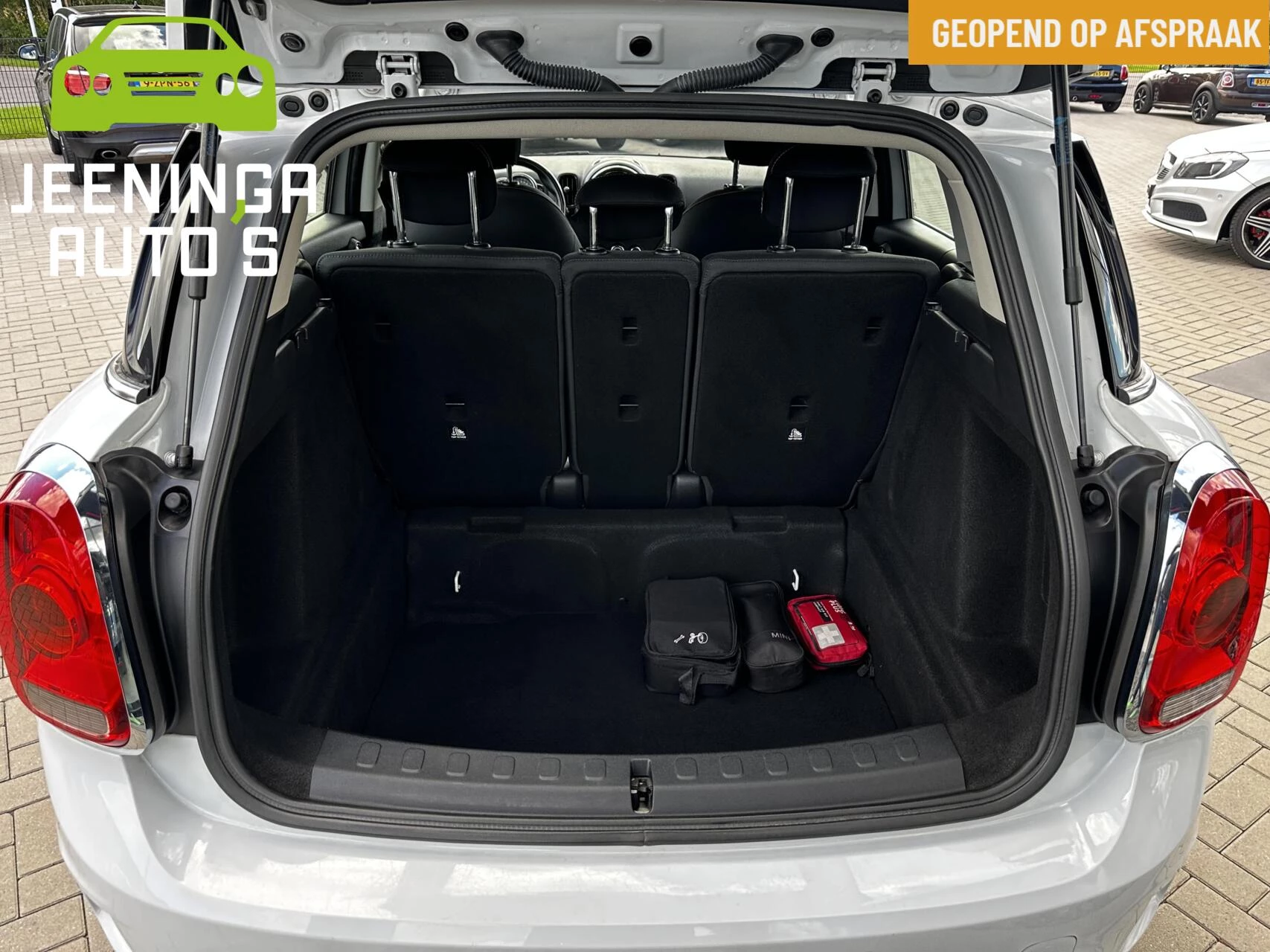 Hoofdafbeelding MINI Countryman