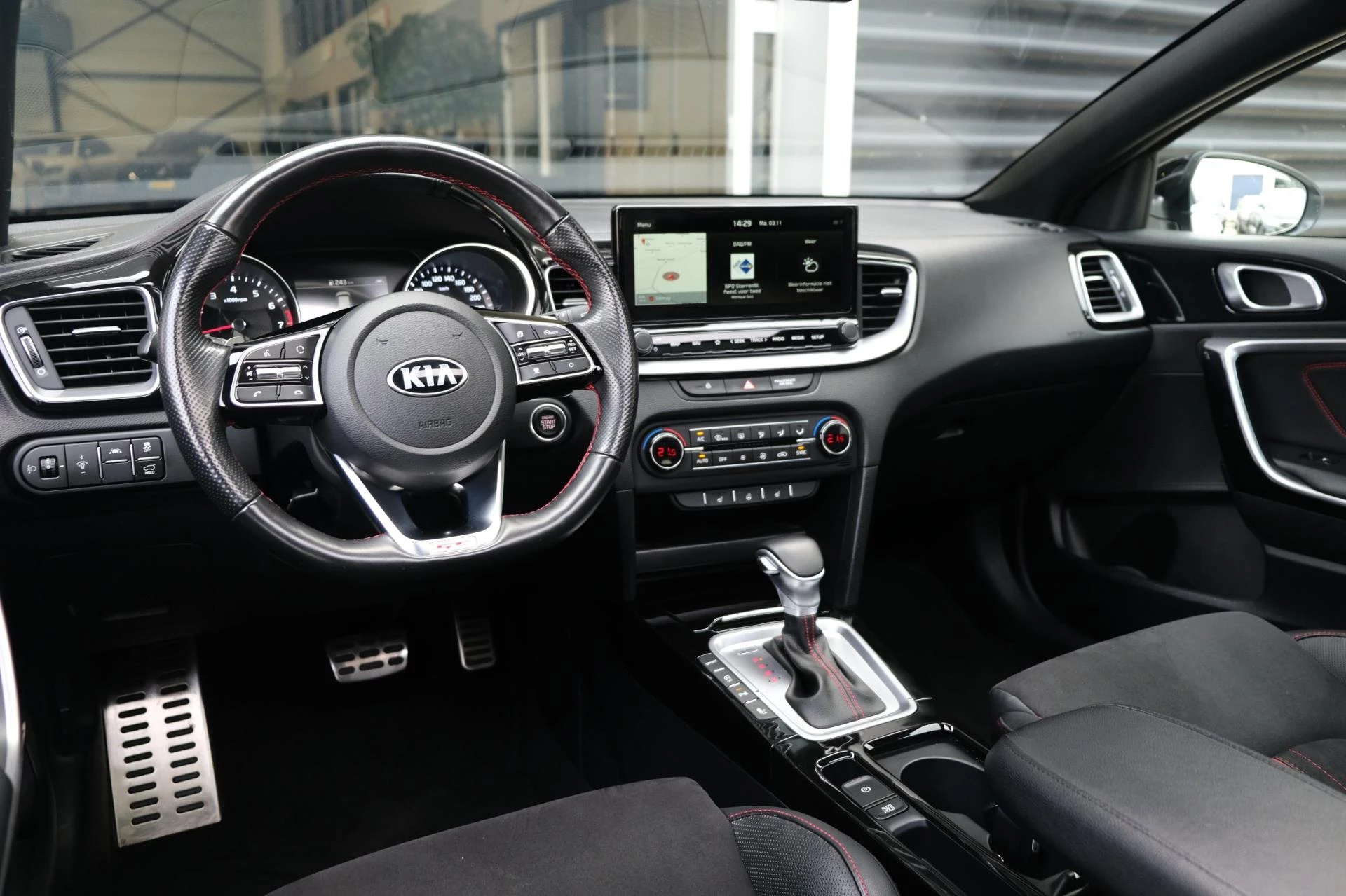 Hoofdafbeelding Kia ProCeed