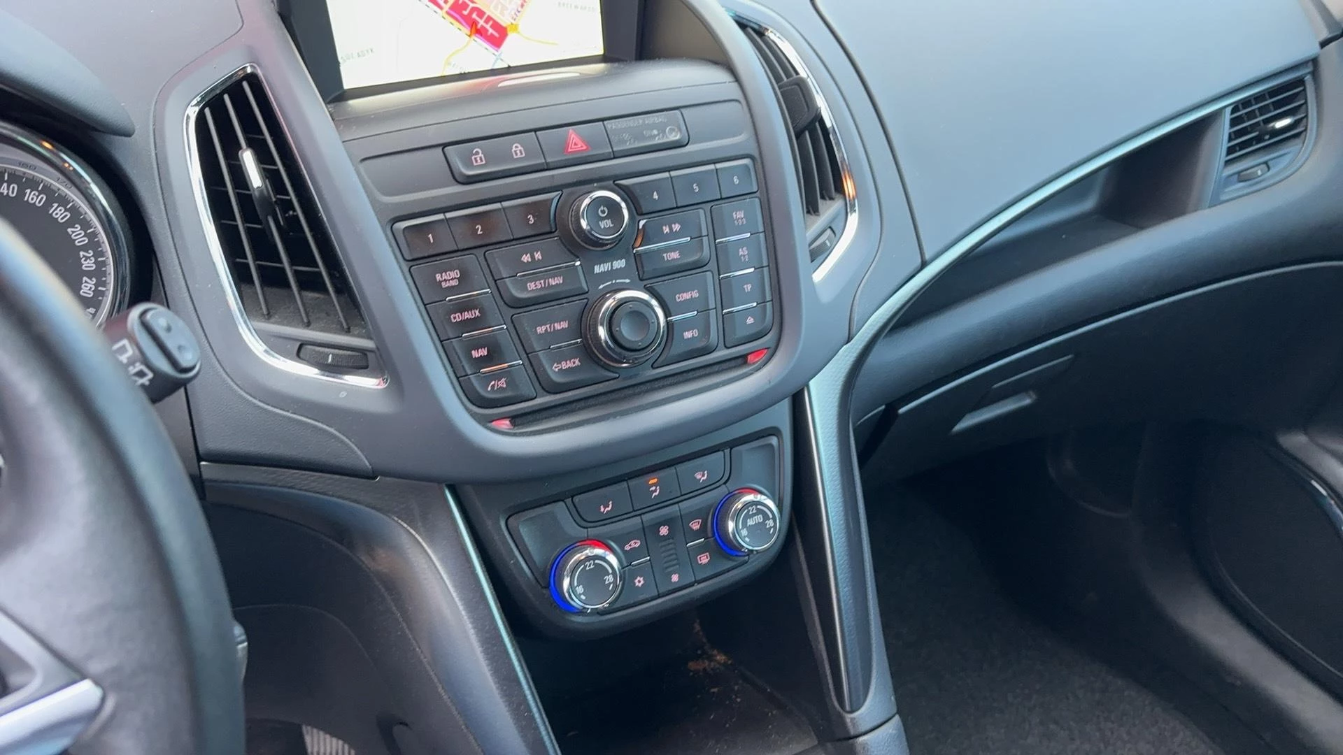 Hoofdafbeelding Opel Zafira