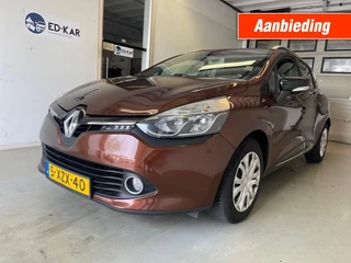 Hoofdafbeelding Renault Clio Renault Clio Estate 0.9 TCe Dynamique CLIMA NAVI NETTE AUTO APK 8-2025