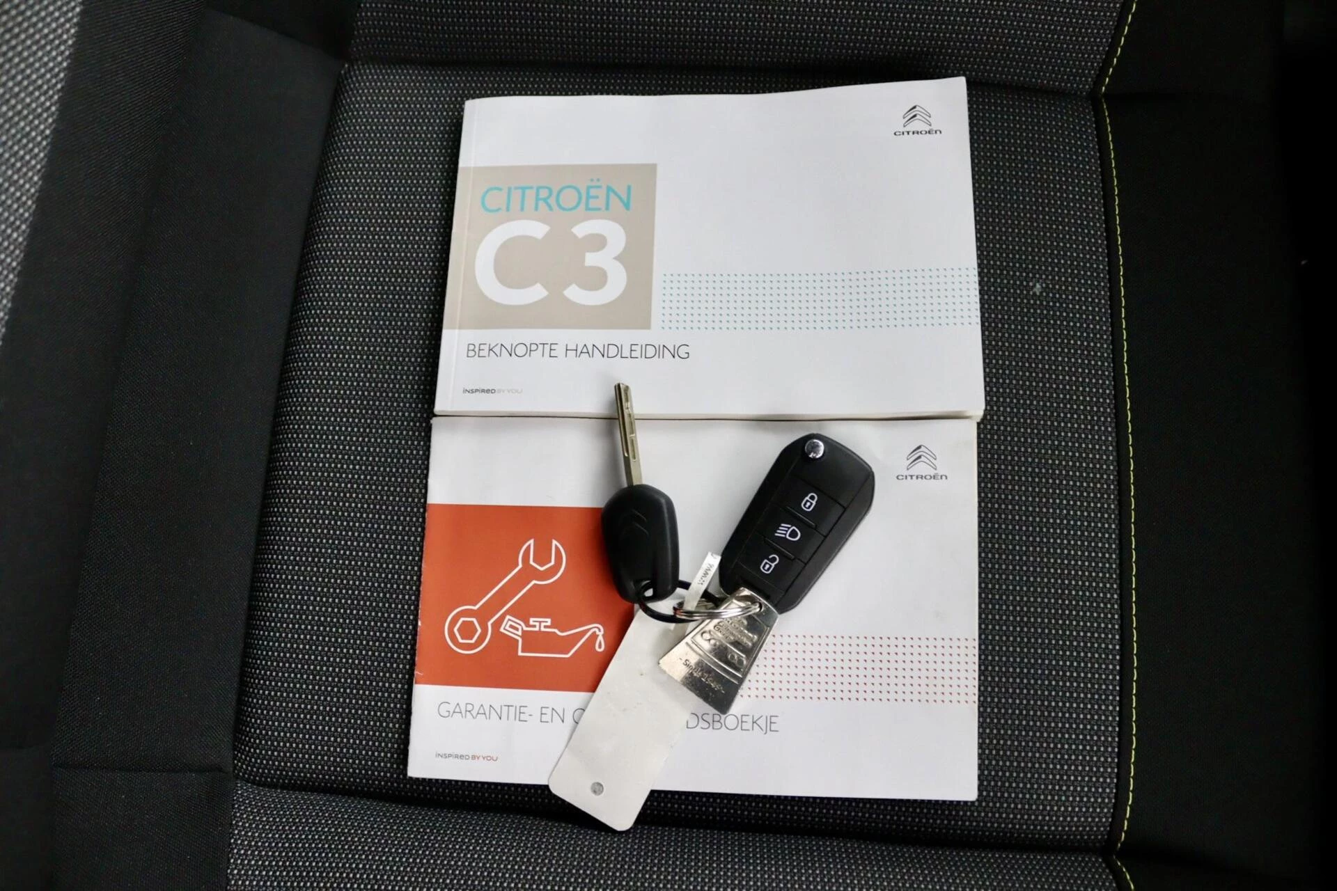 Hoofdafbeelding Citroën C3