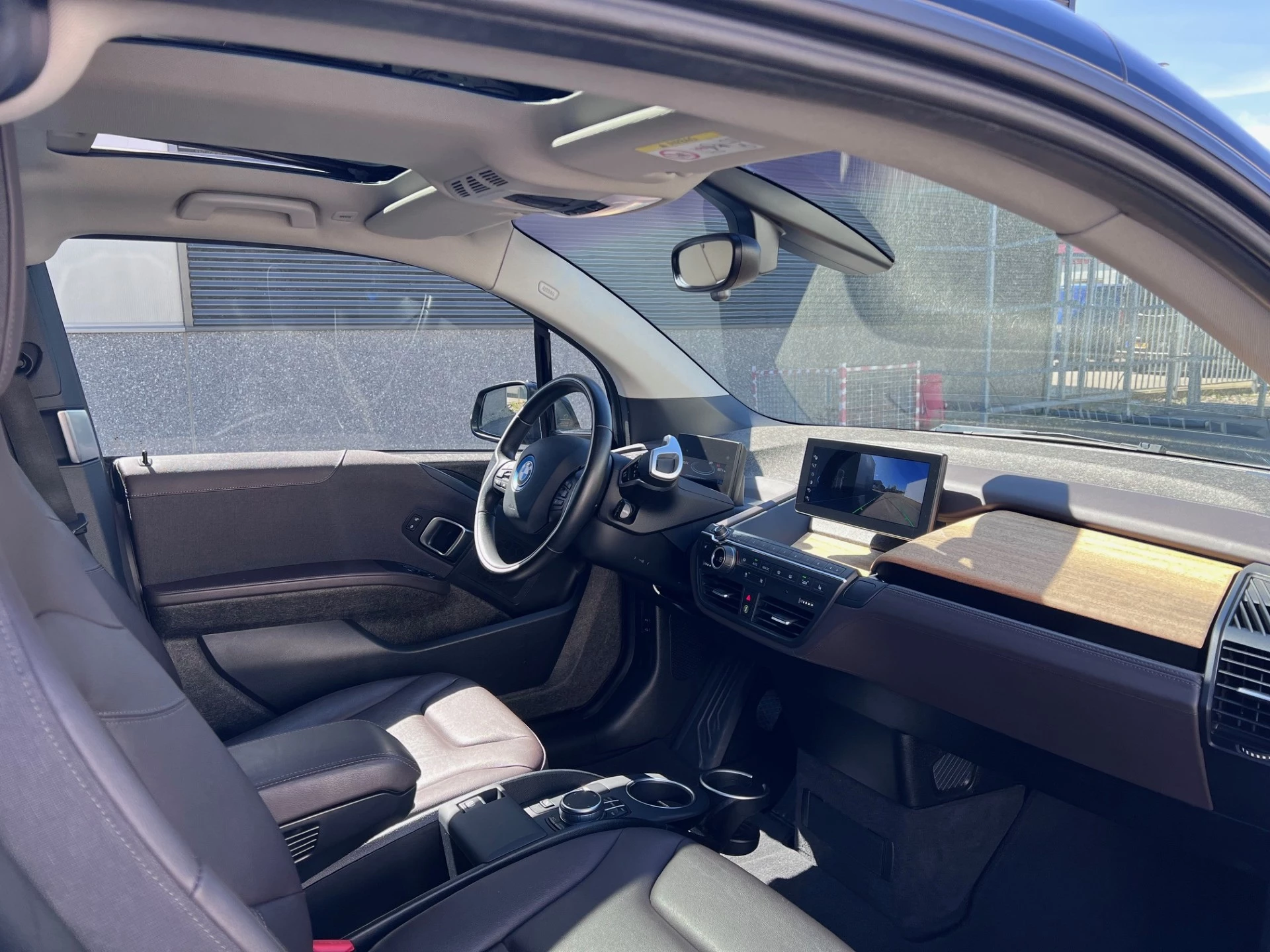 Hoofdafbeelding BMW i3