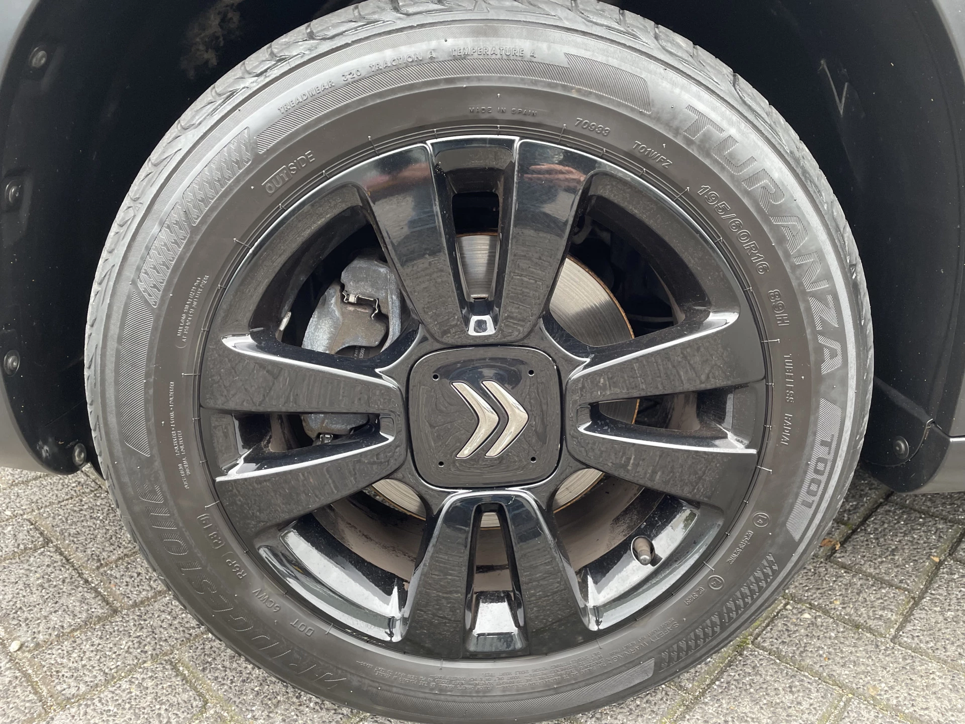 Hoofdafbeelding Citroën C3 Aircross