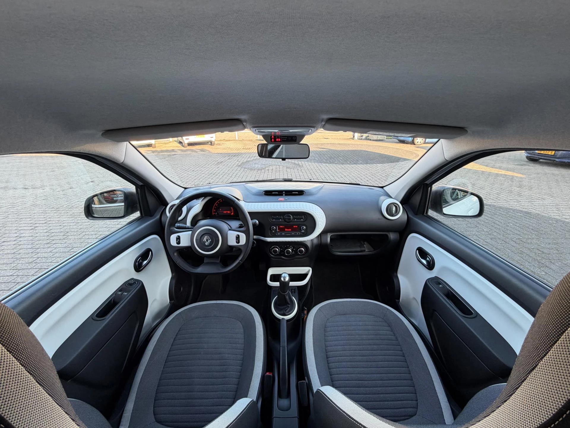 Hoofdafbeelding Renault Twingo