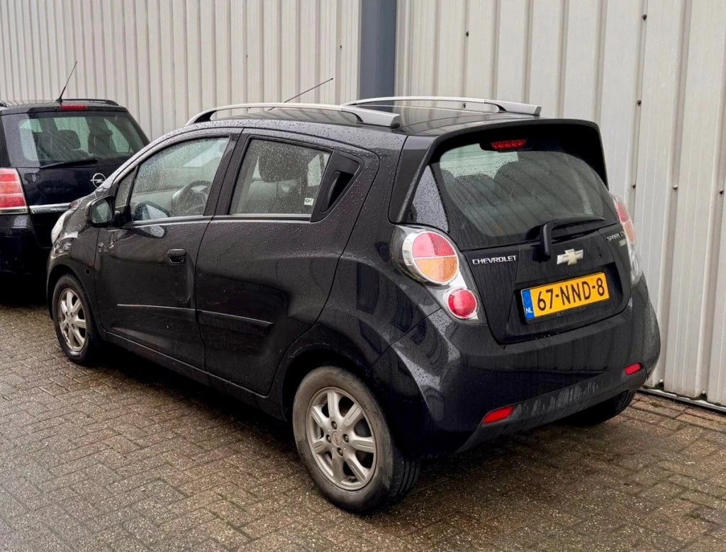 Hoofdafbeelding Chevrolet Spark