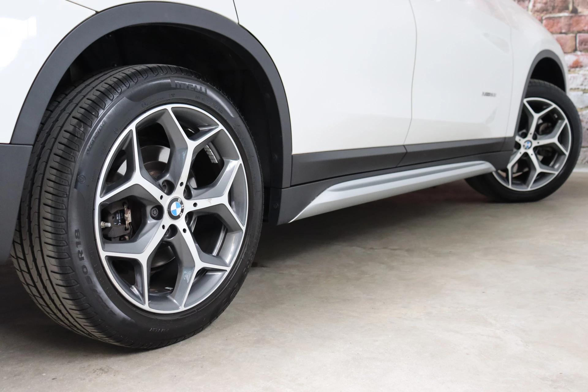 Hoofdafbeelding BMW X1