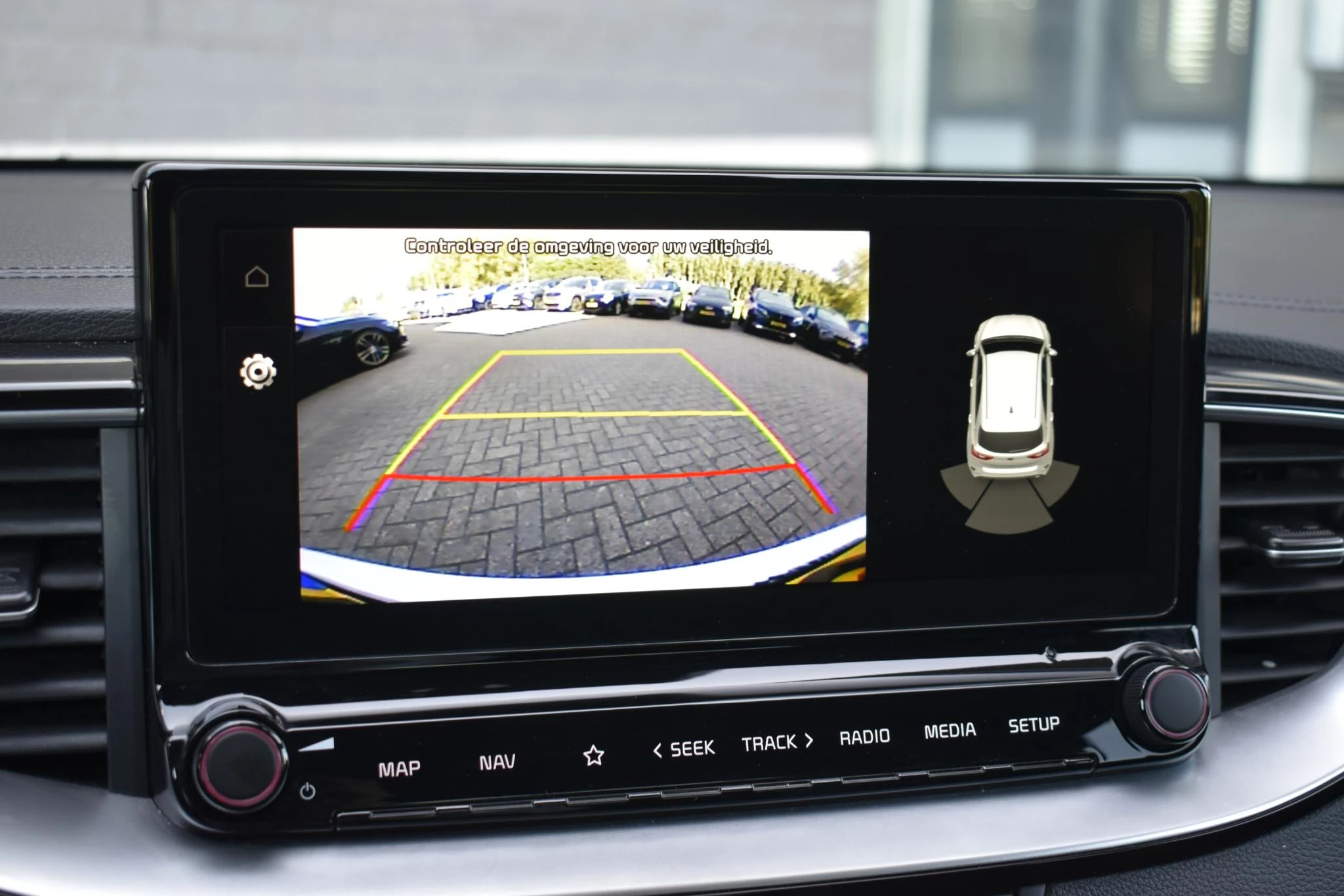 Hoofdafbeelding Kia Ceed Sportswagon