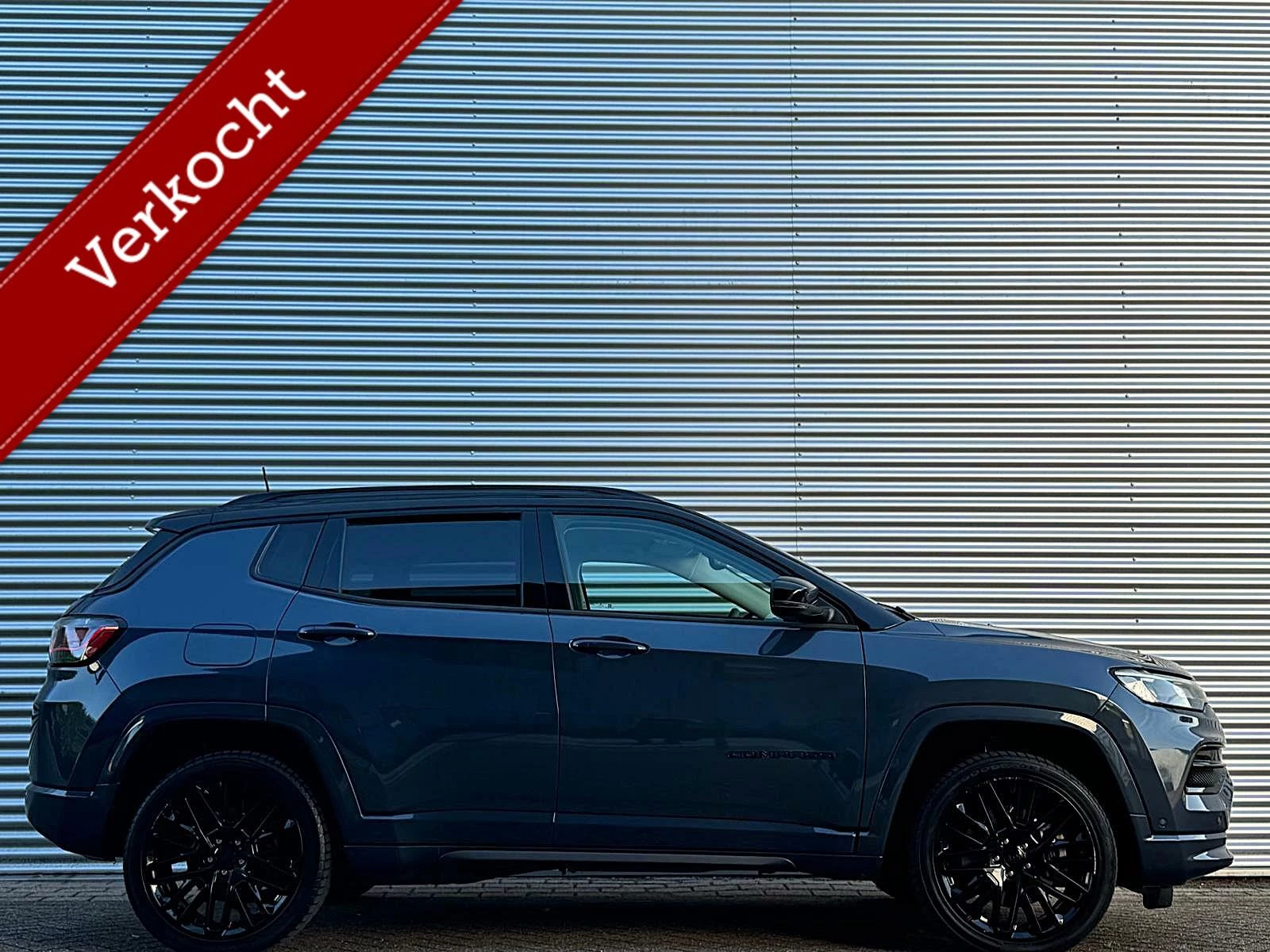 Hoofdafbeelding Jeep Compass