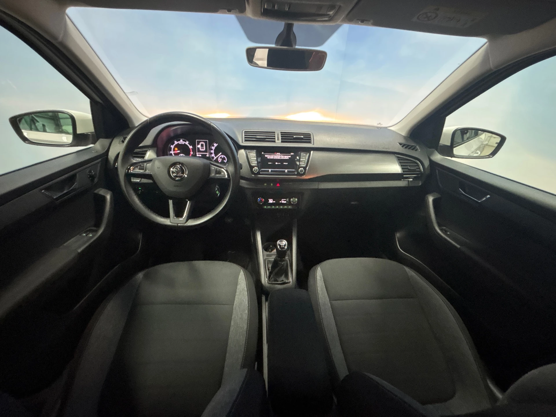 Hoofdafbeelding Škoda Fabia