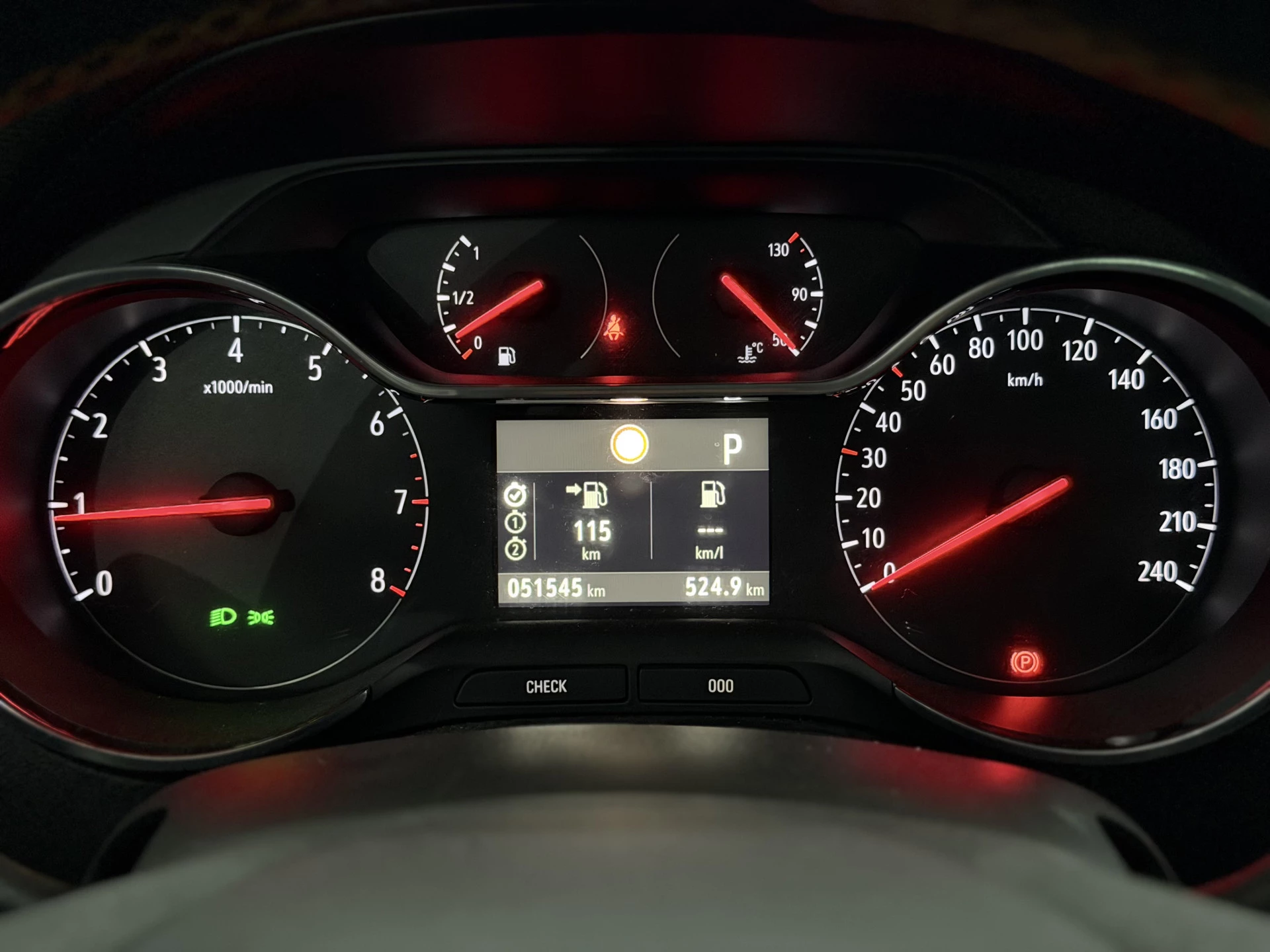 Hoofdafbeelding Opel Crossland X