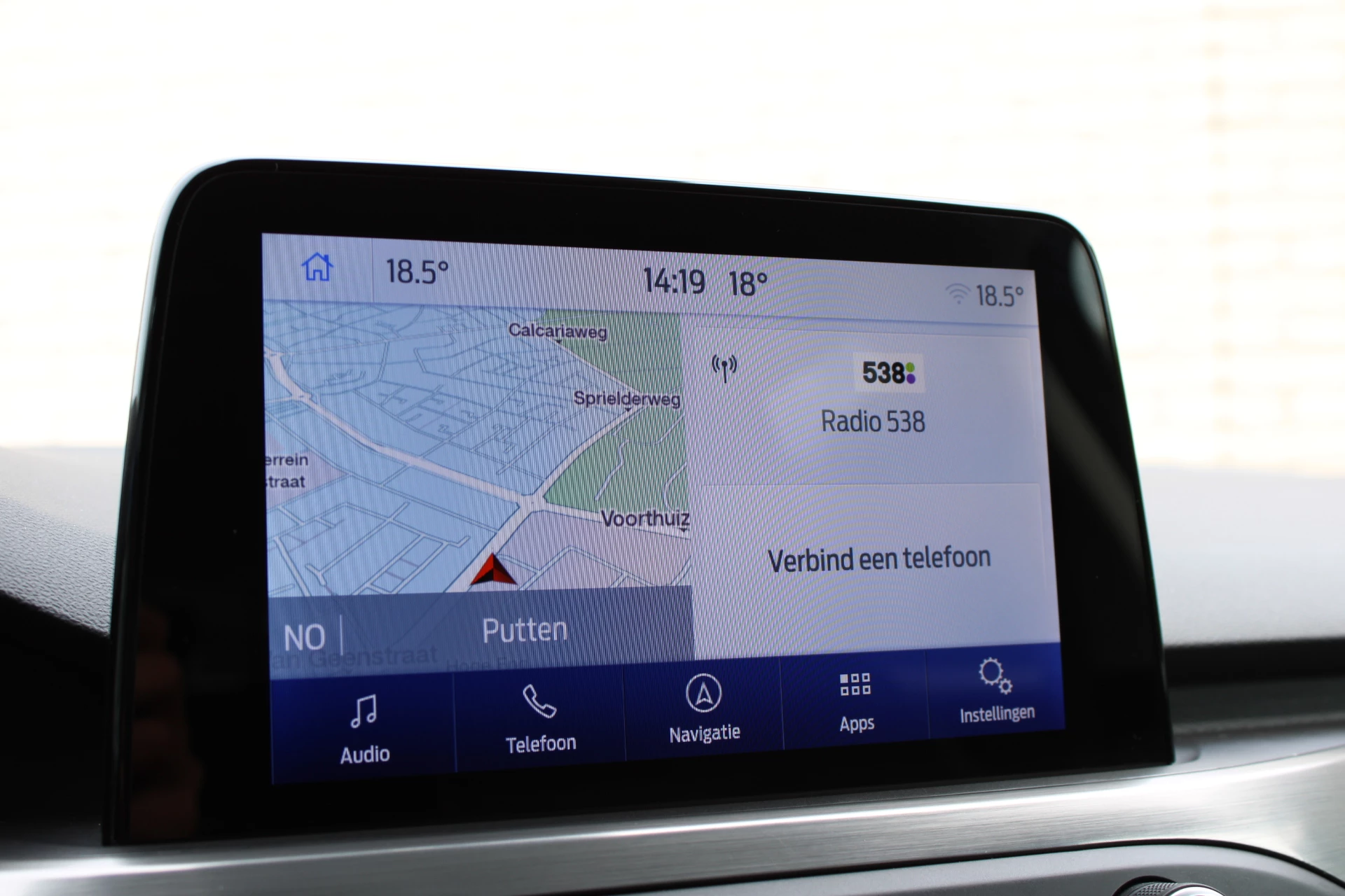 Hoofdafbeelding Ford Focus