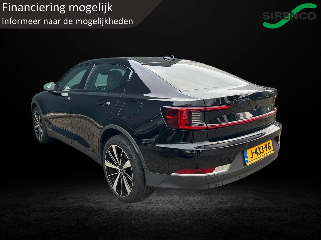 Hoofdafbeelding Polestar 2