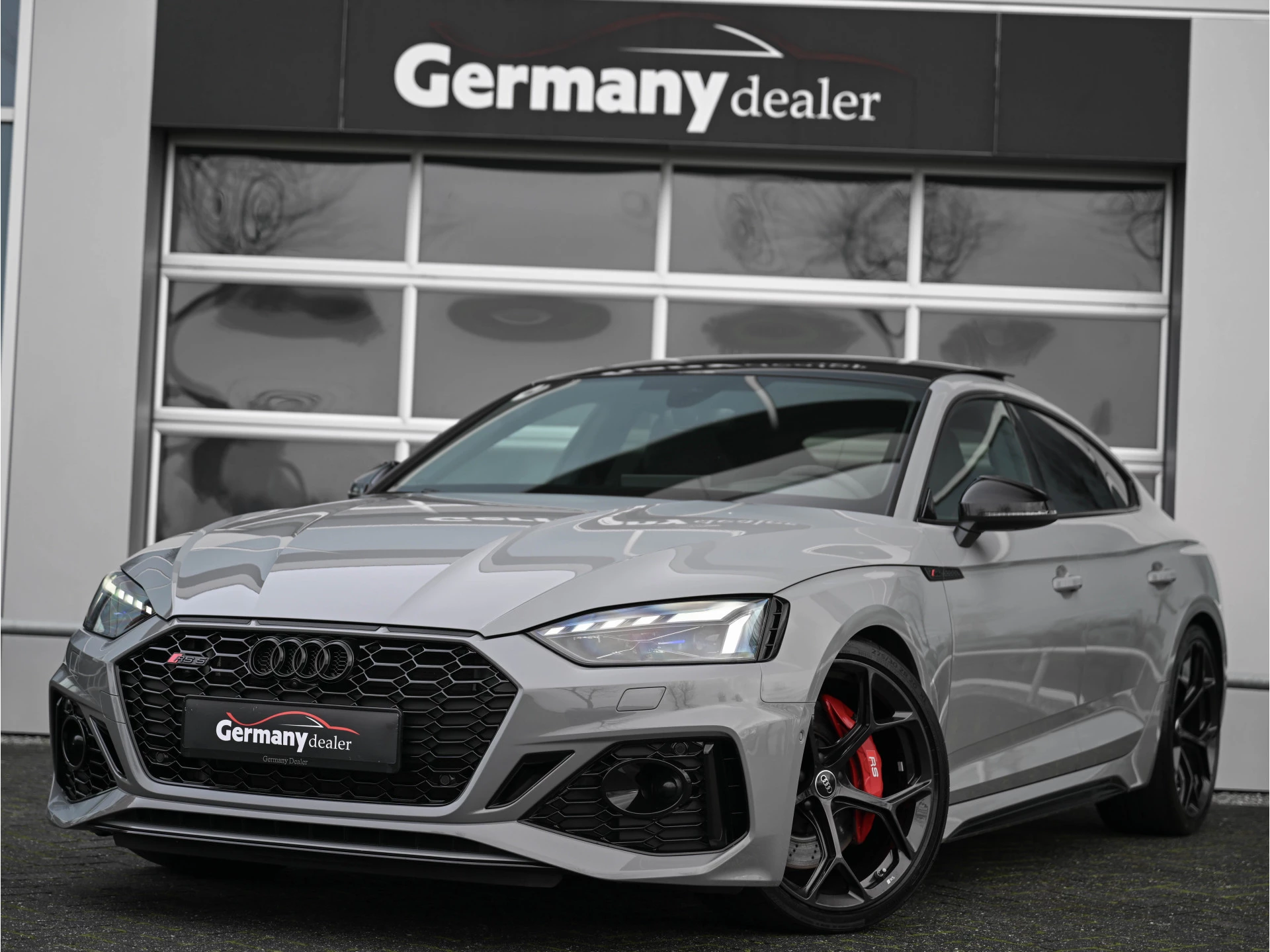 Hoofdafbeelding Audi RS5