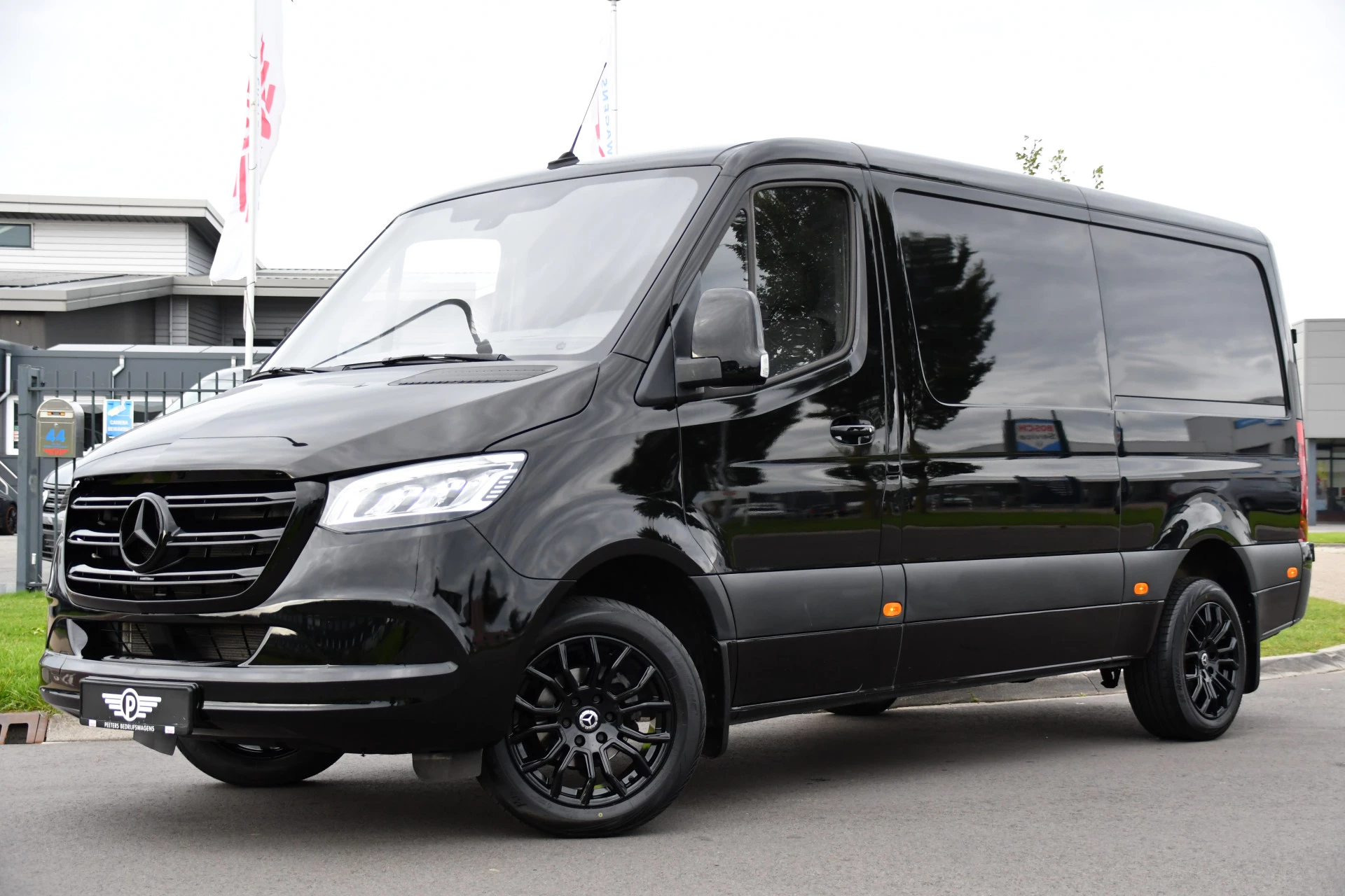 Hoofdafbeelding Mercedes-Benz Sprinter