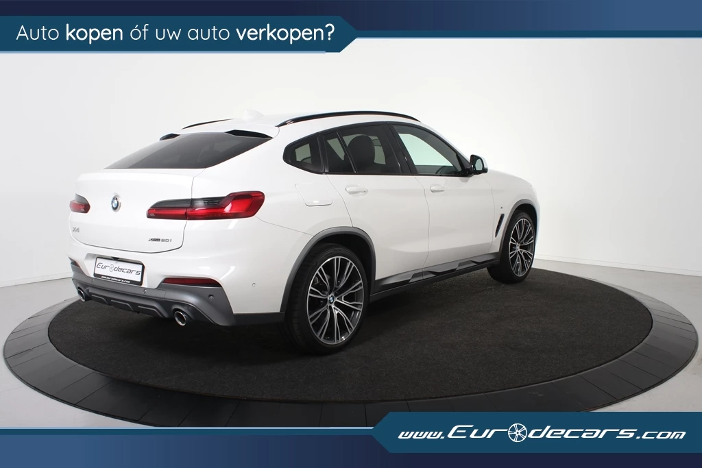 Hoofdafbeelding BMW X4
