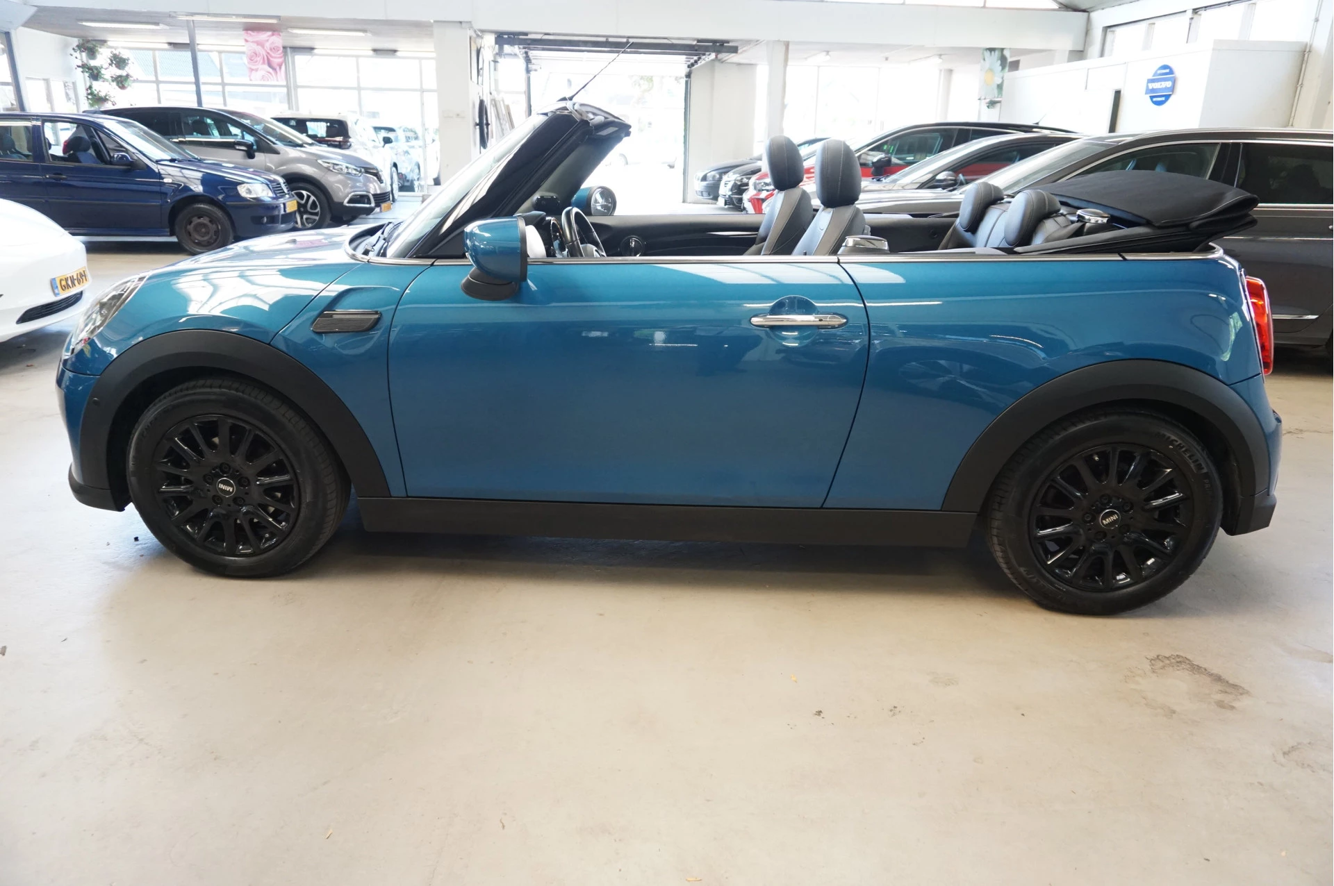 Hoofdafbeelding MINI Cooper Cabrio