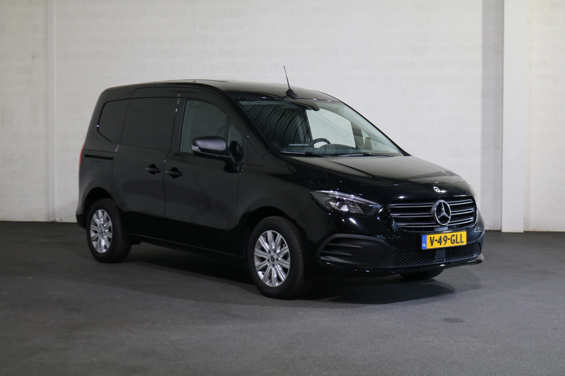 Hoofdafbeelding Mercedes-Benz Citan
