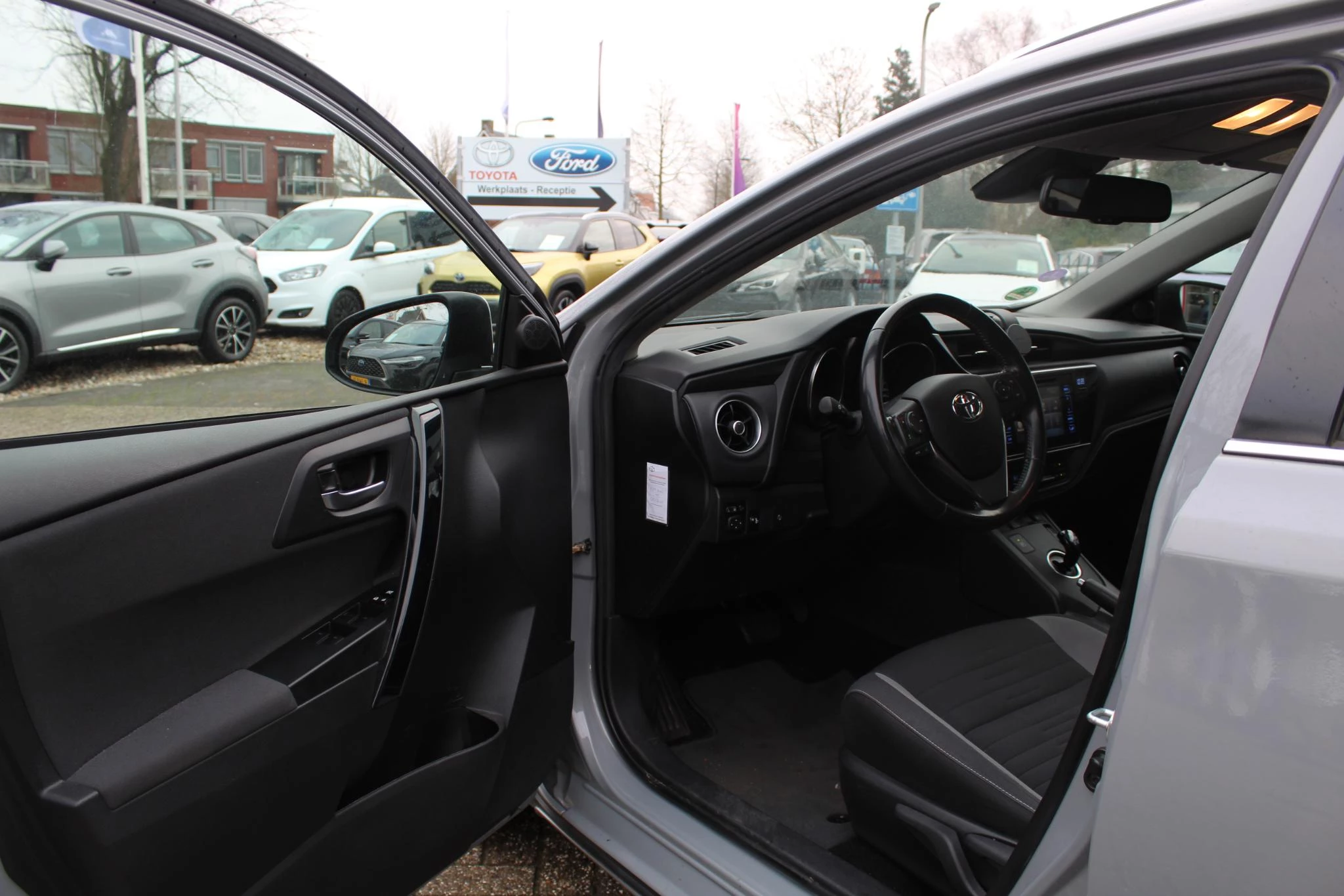 Hoofdafbeelding Toyota Auris