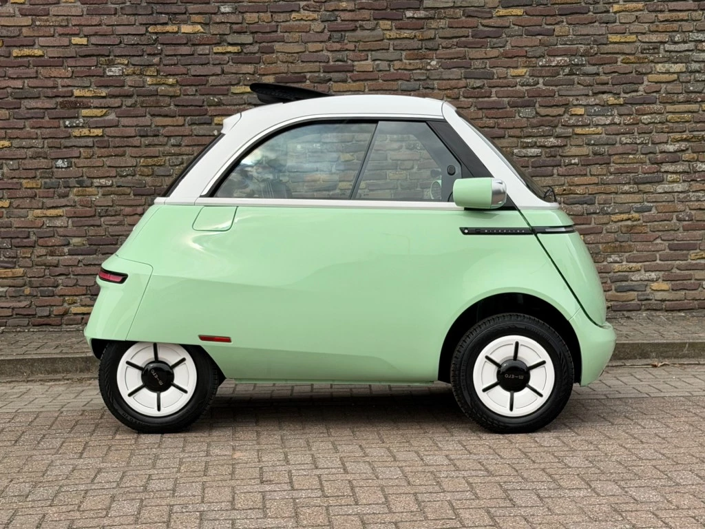 Hoofdafbeelding Micro Microlino