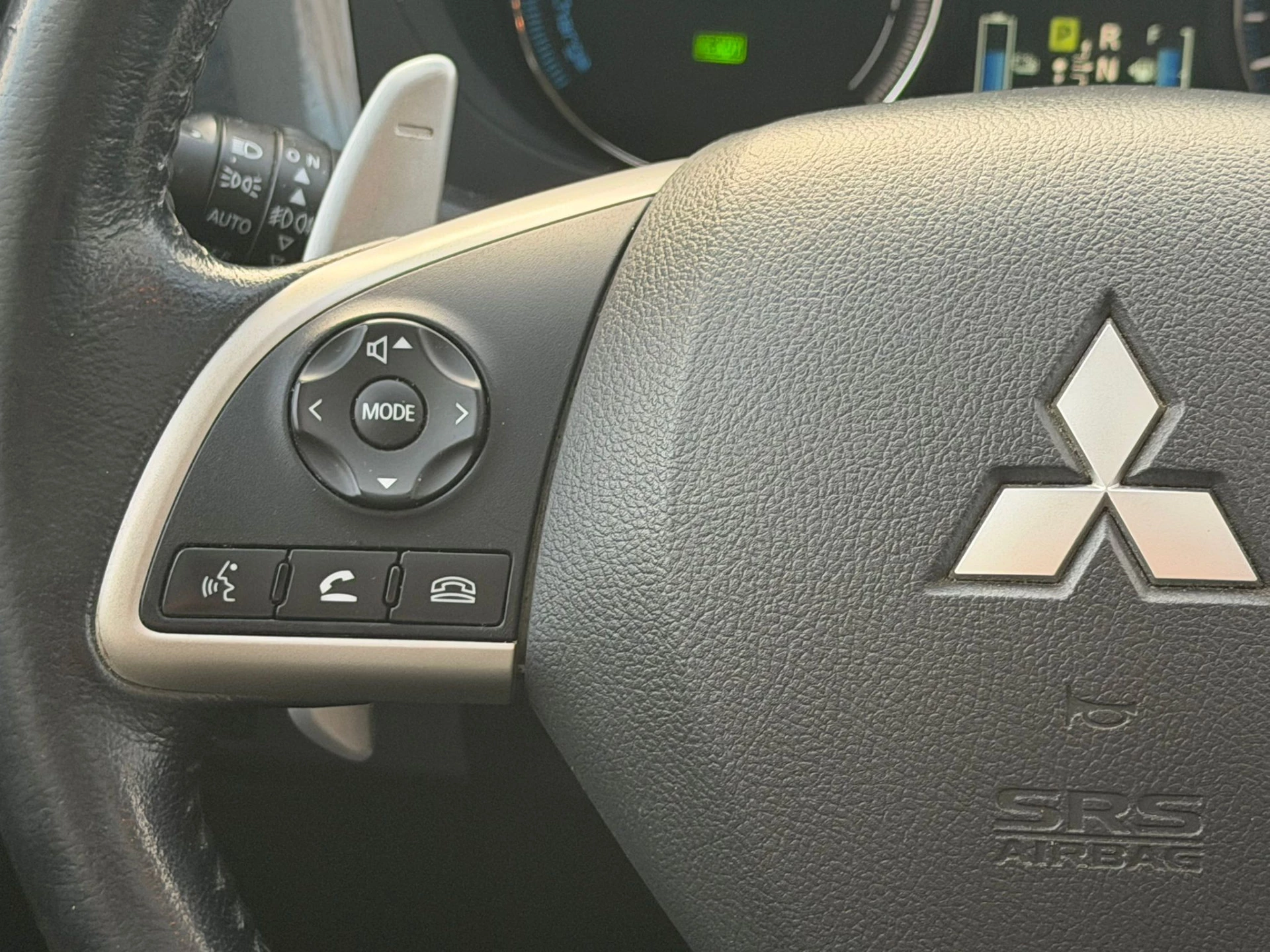 Hoofdafbeelding Mitsubishi Outlander