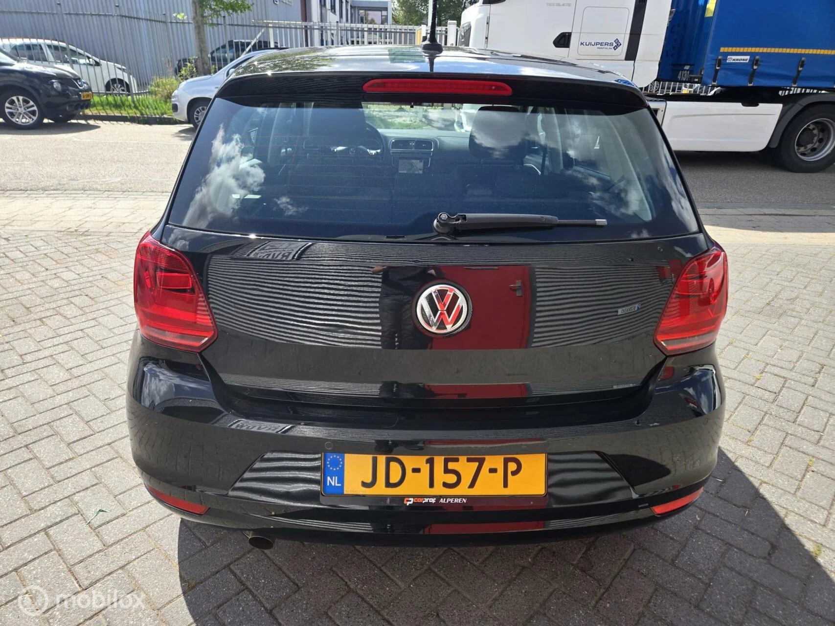 Hoofdafbeelding Volkswagen Polo