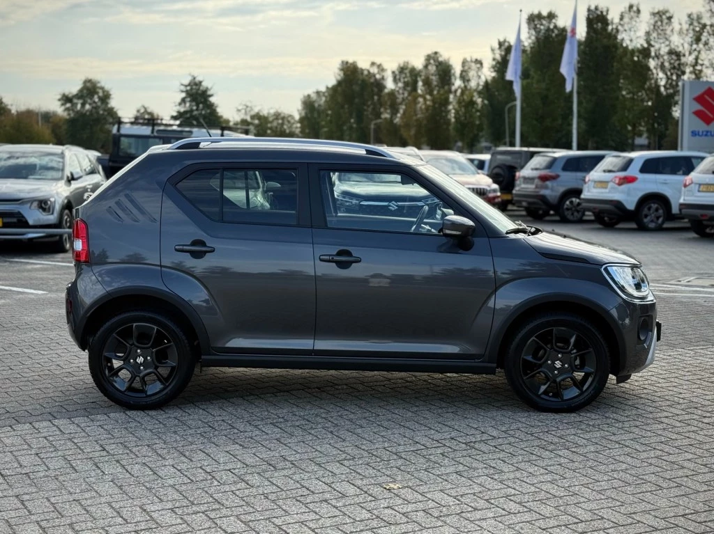 Hoofdafbeelding Suzuki Ignis