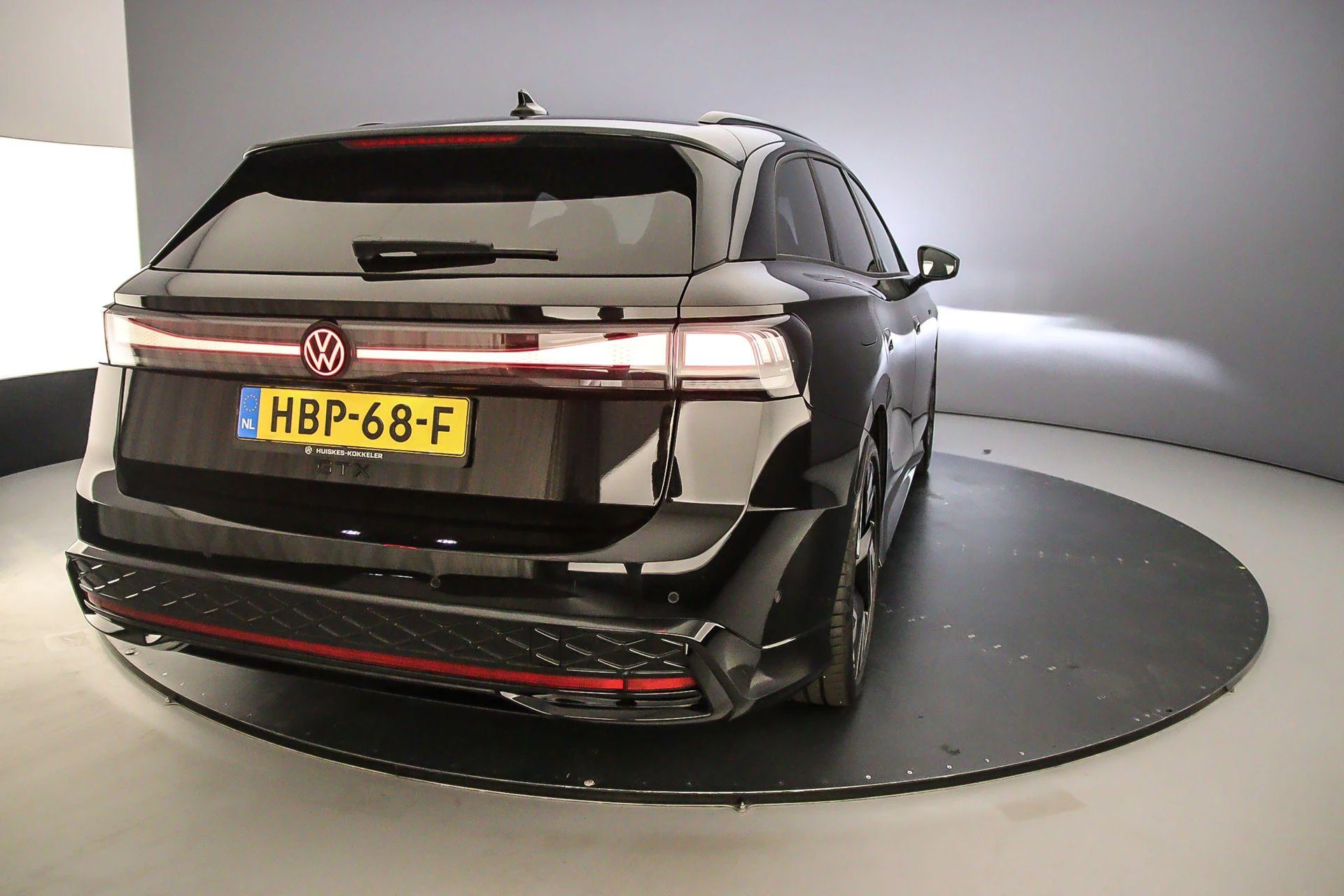 Hoofdafbeelding Volkswagen ID.7