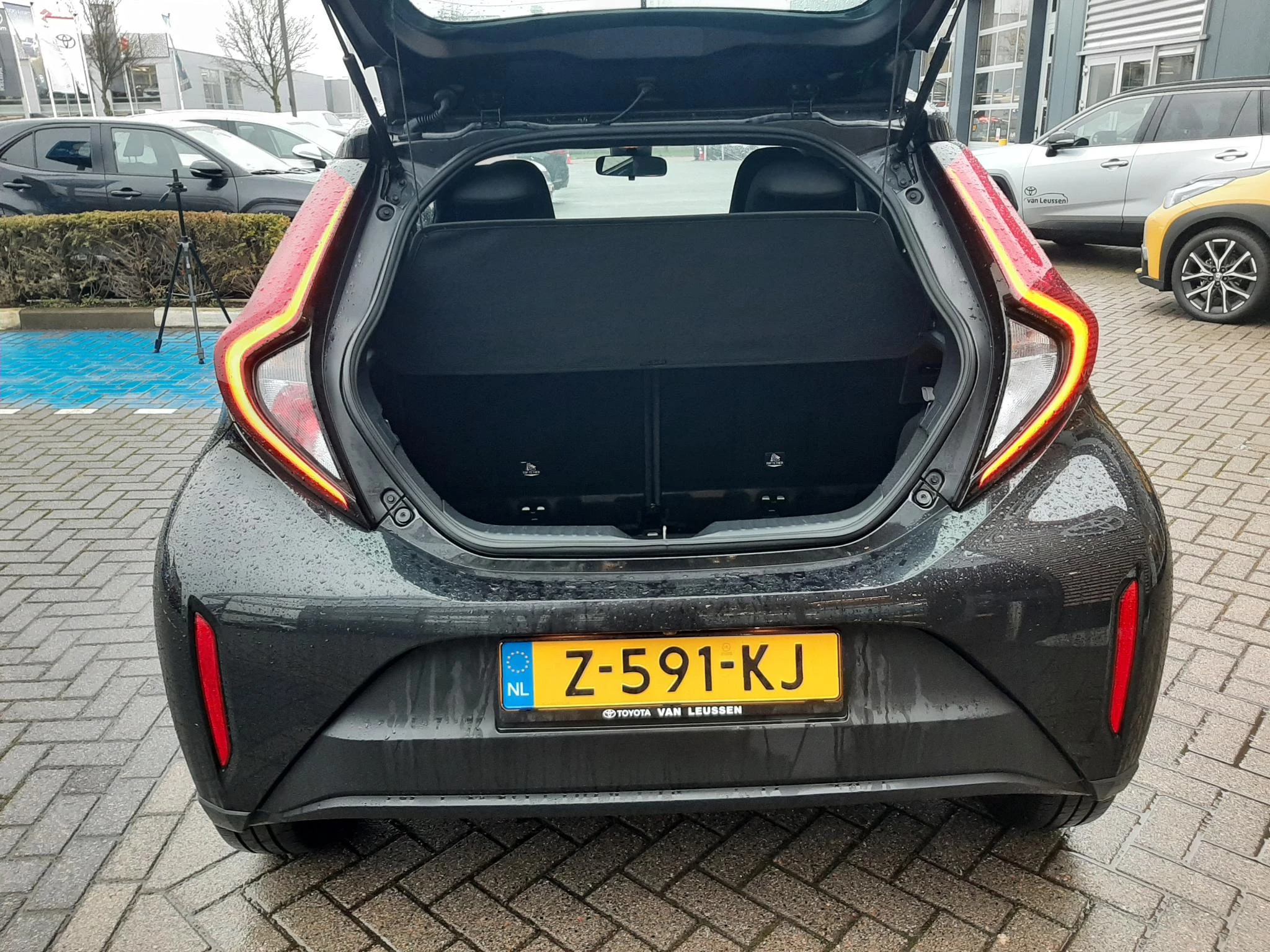 Hoofdafbeelding Toyota Aygo