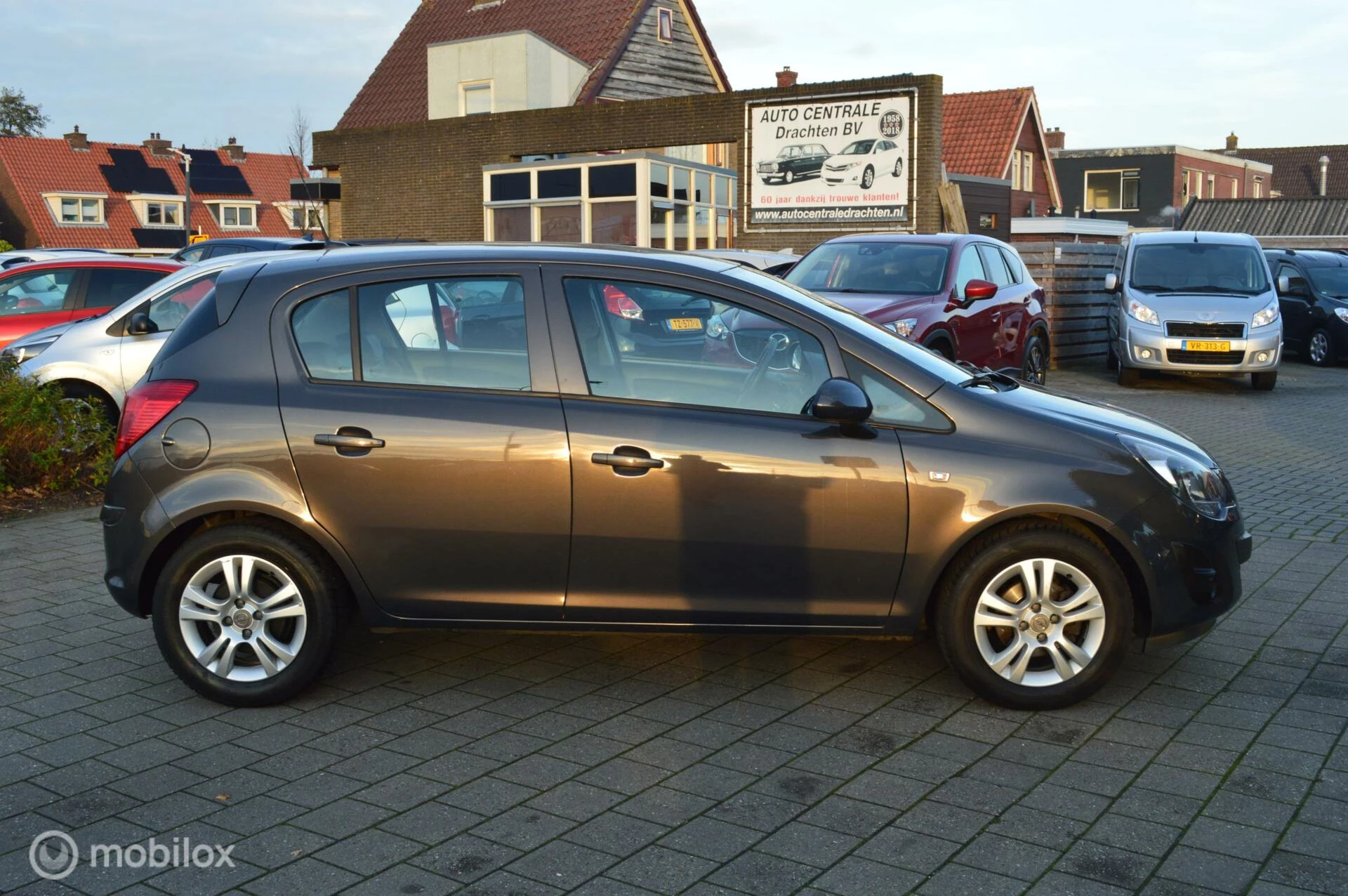 Hoofdafbeelding Opel Corsa