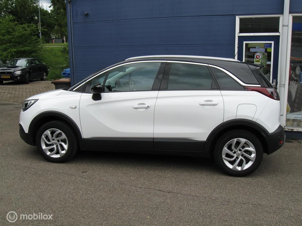 Hoofdafbeelding Opel Crossland X