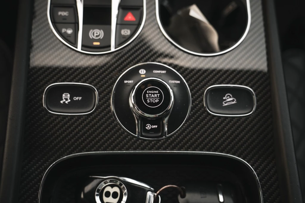 Hoofdafbeelding Bentley Bentayga