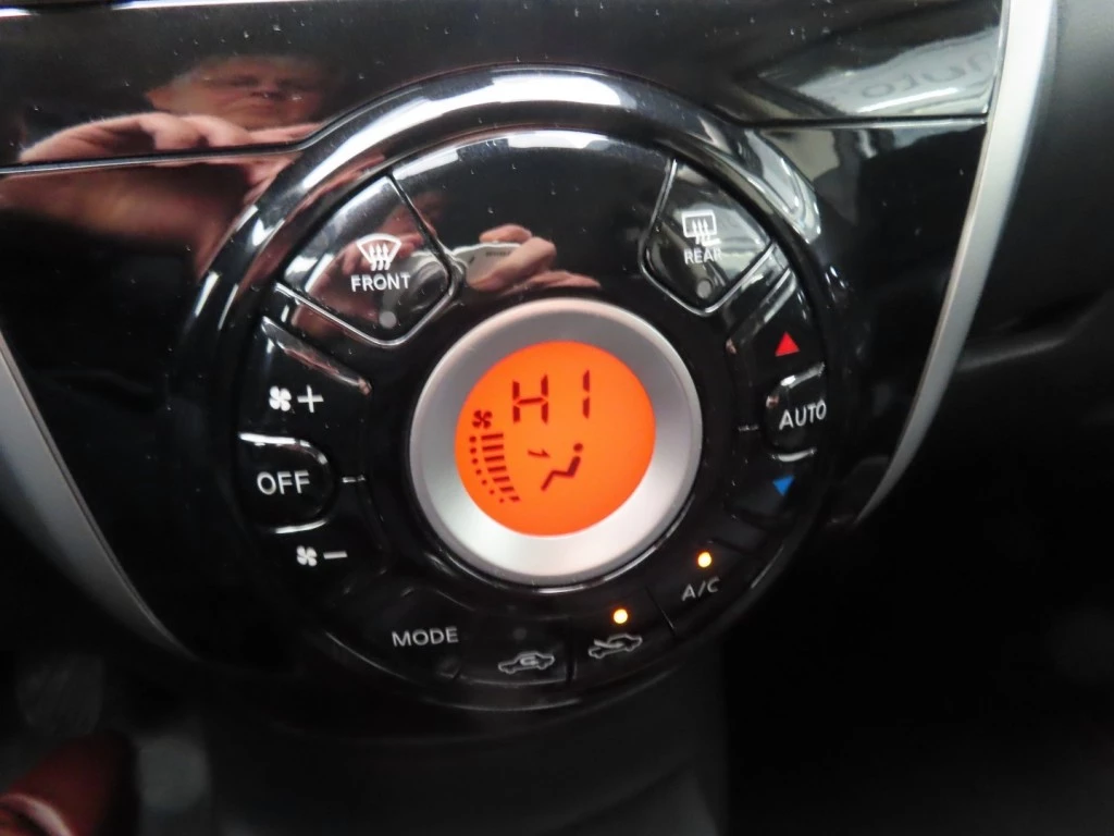 Hoofdafbeelding Nissan Note