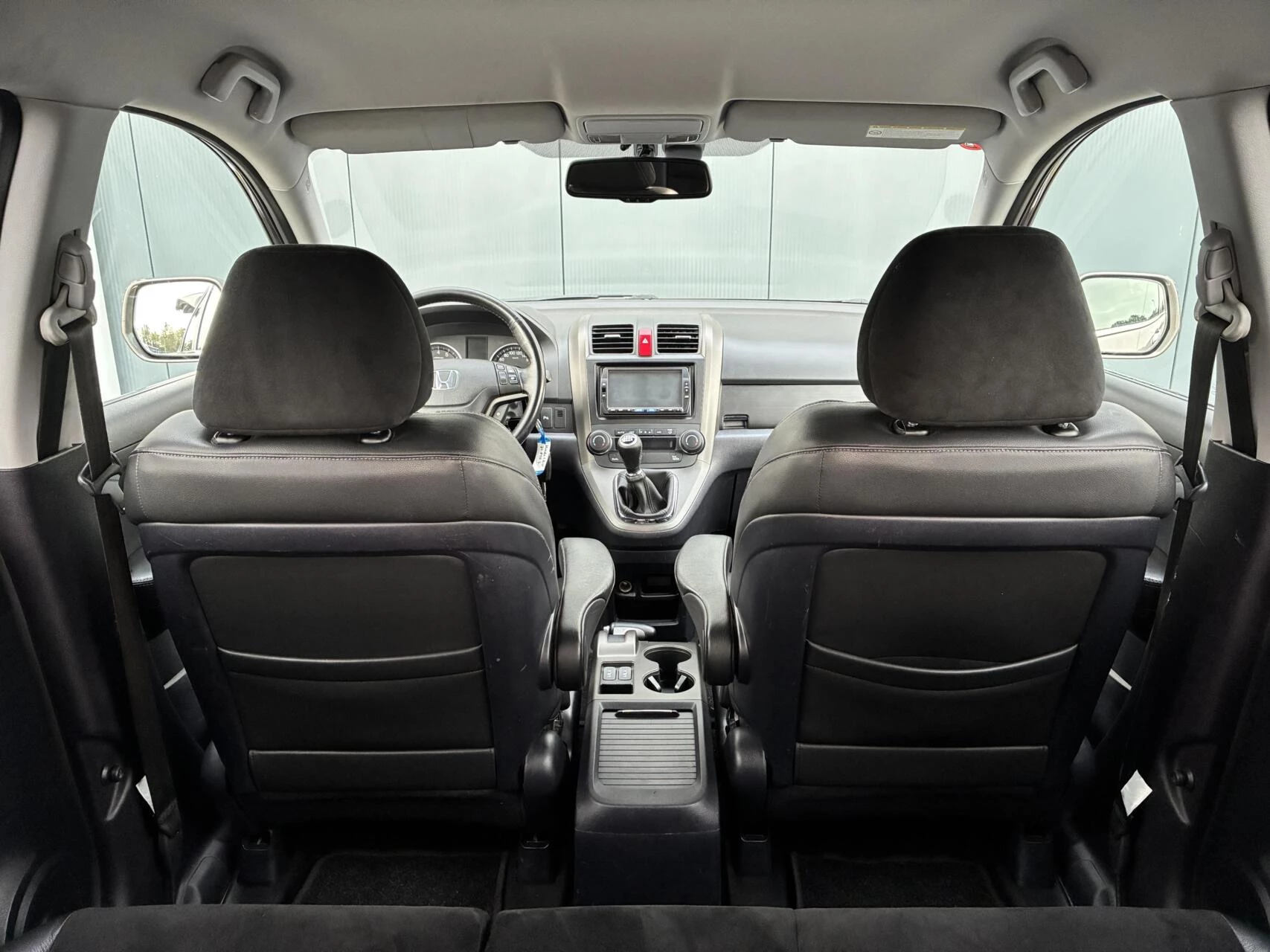 Hoofdafbeelding Honda CR-V