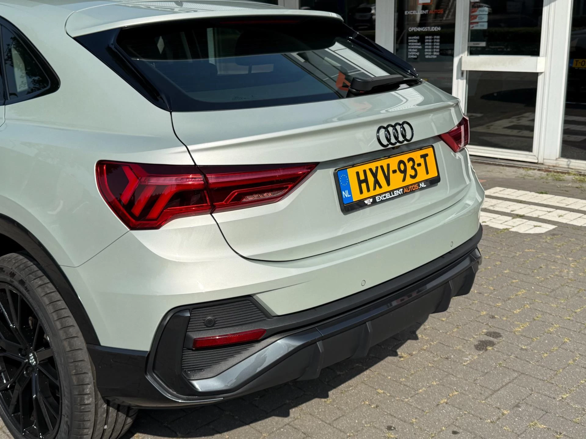 Hoofdafbeelding Audi Q3