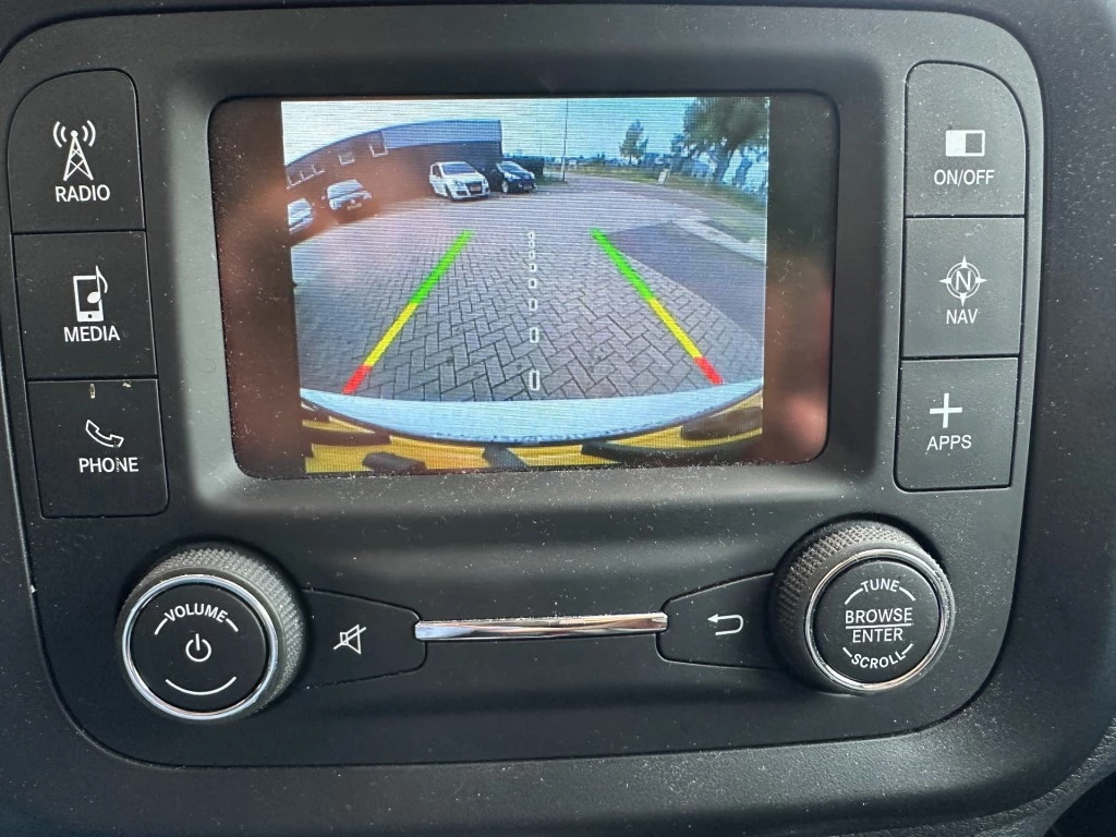 Hoofdafbeelding Jeep Renegade