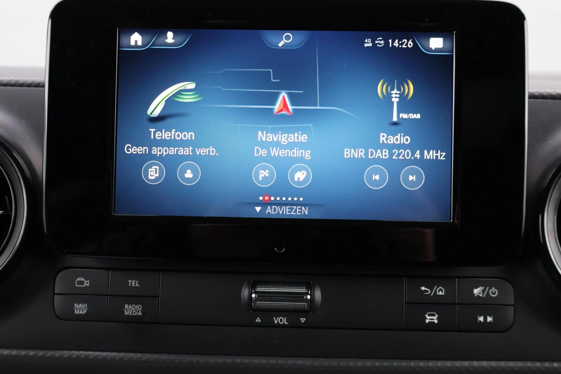 Hoofdafbeelding Mercedes-Benz Citan