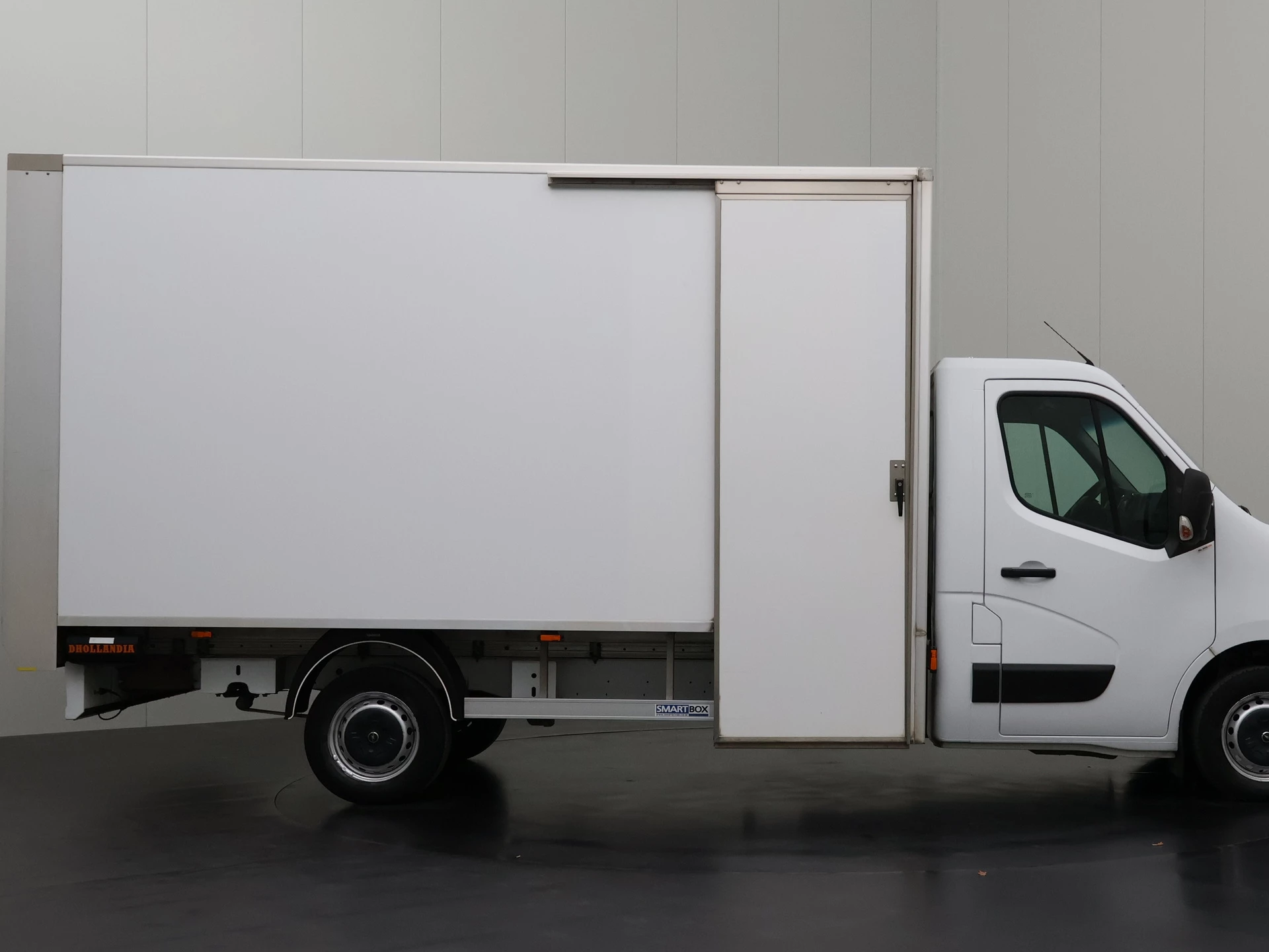 Hoofdafbeelding Opel Movano