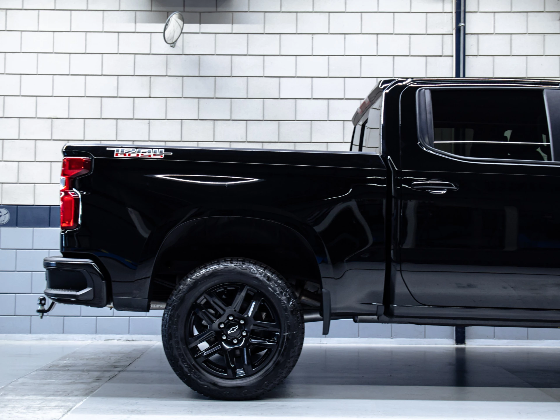 Hoofdafbeelding Chevrolet Silverado