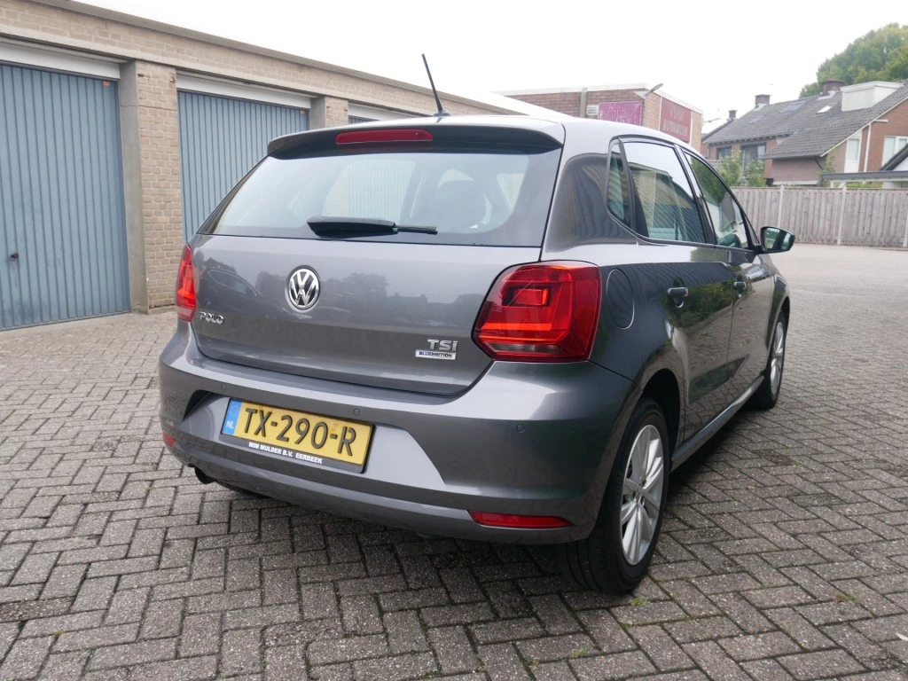 Hoofdafbeelding Volkswagen Polo
