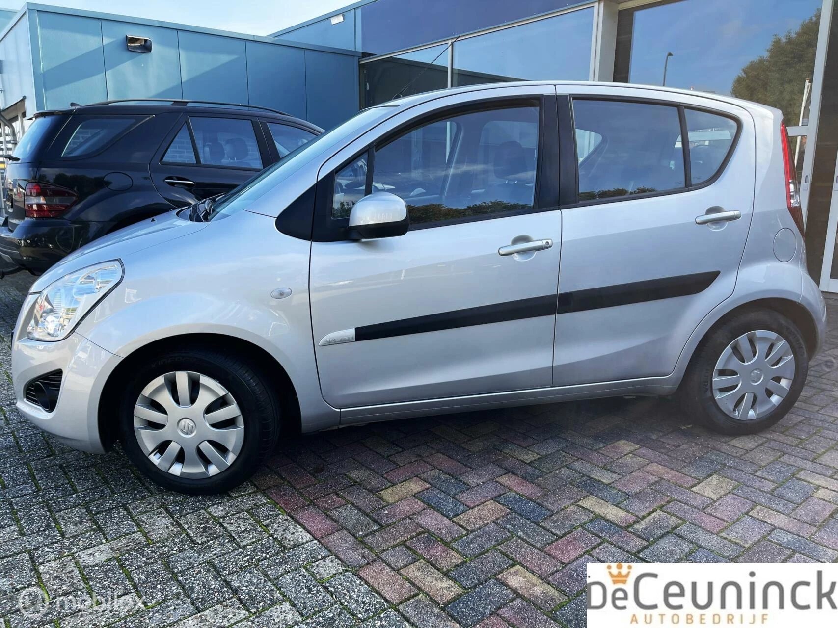 Hoofdafbeelding Suzuki Splash