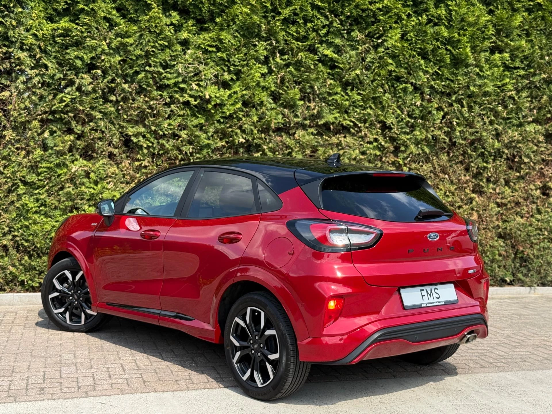 Hoofdafbeelding Ford Puma