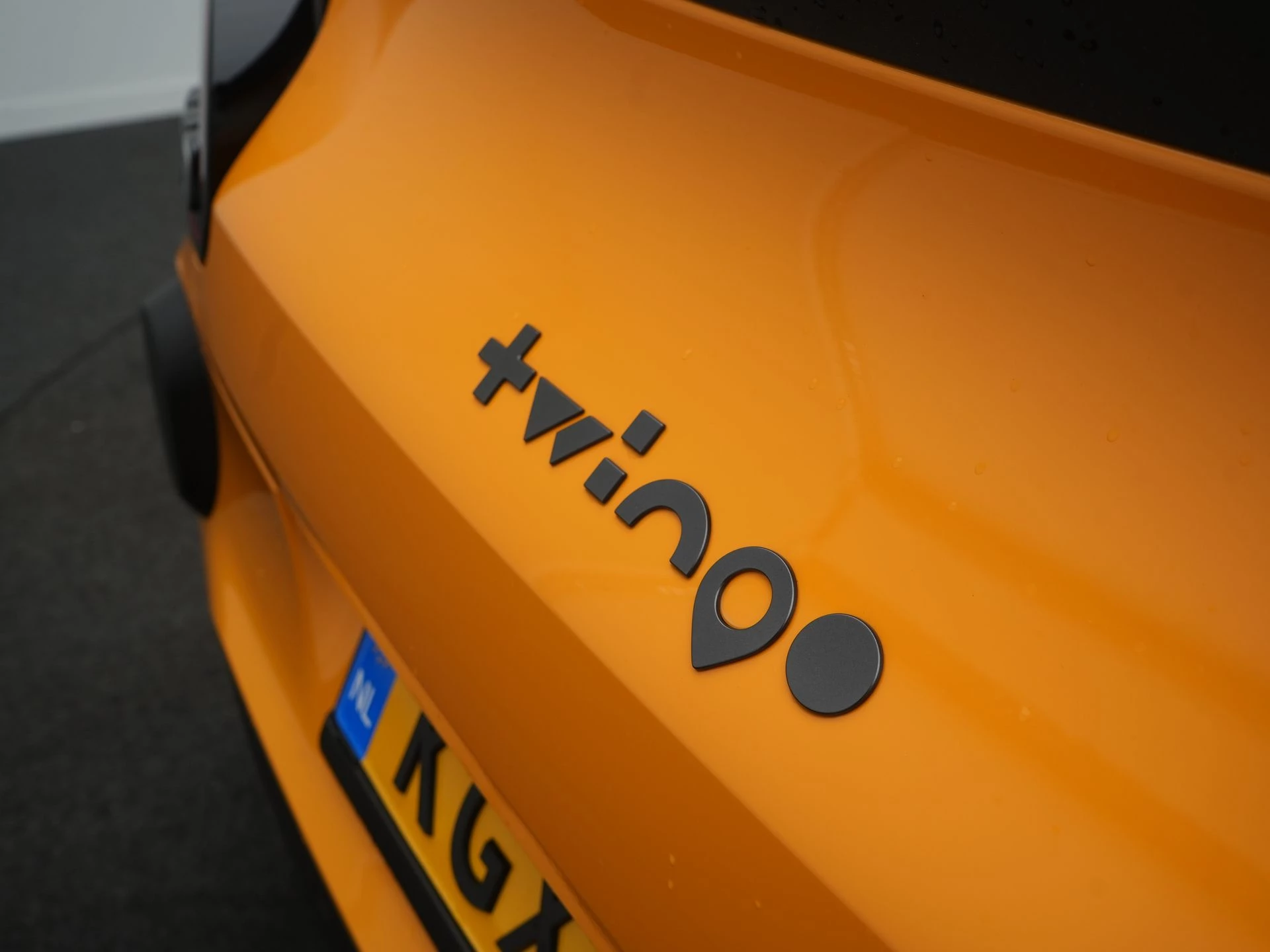 Hoofdafbeelding Renault Twingo