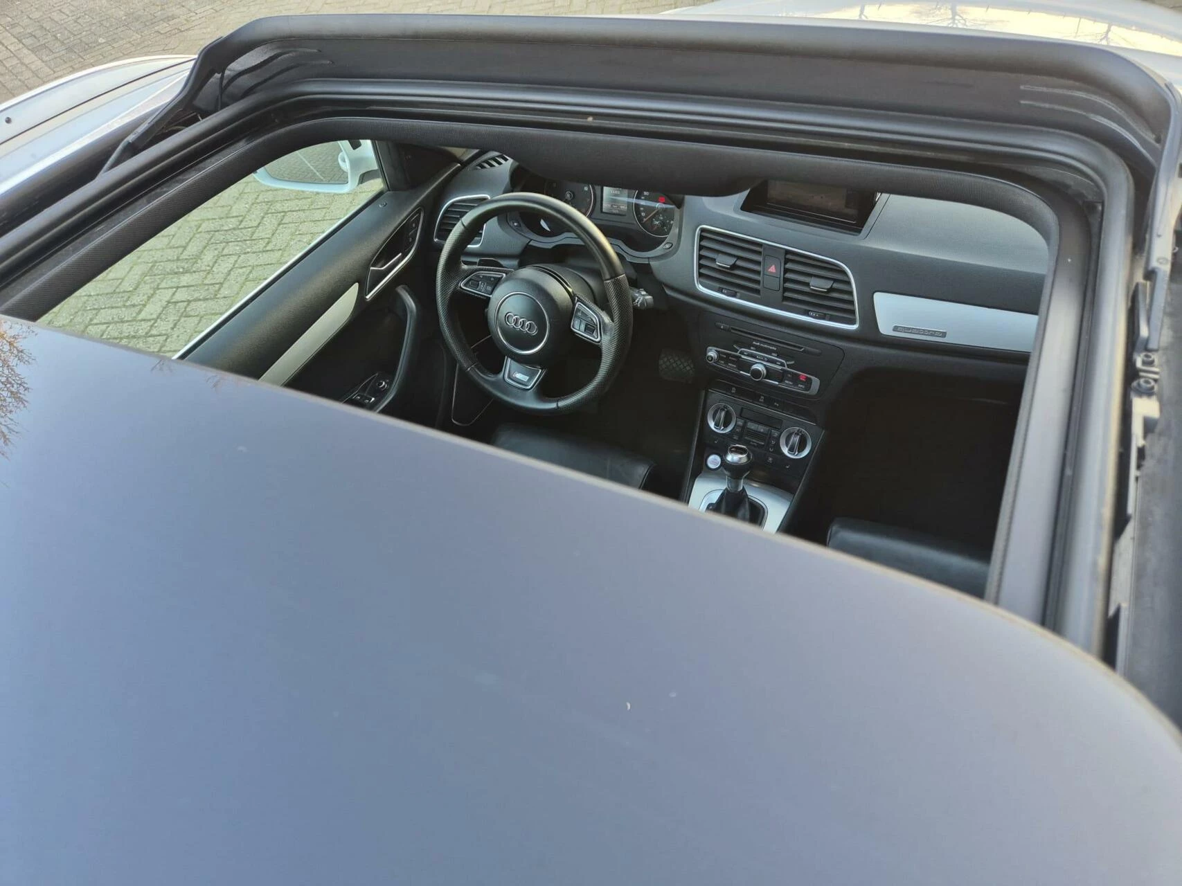 Hoofdafbeelding Audi Q3