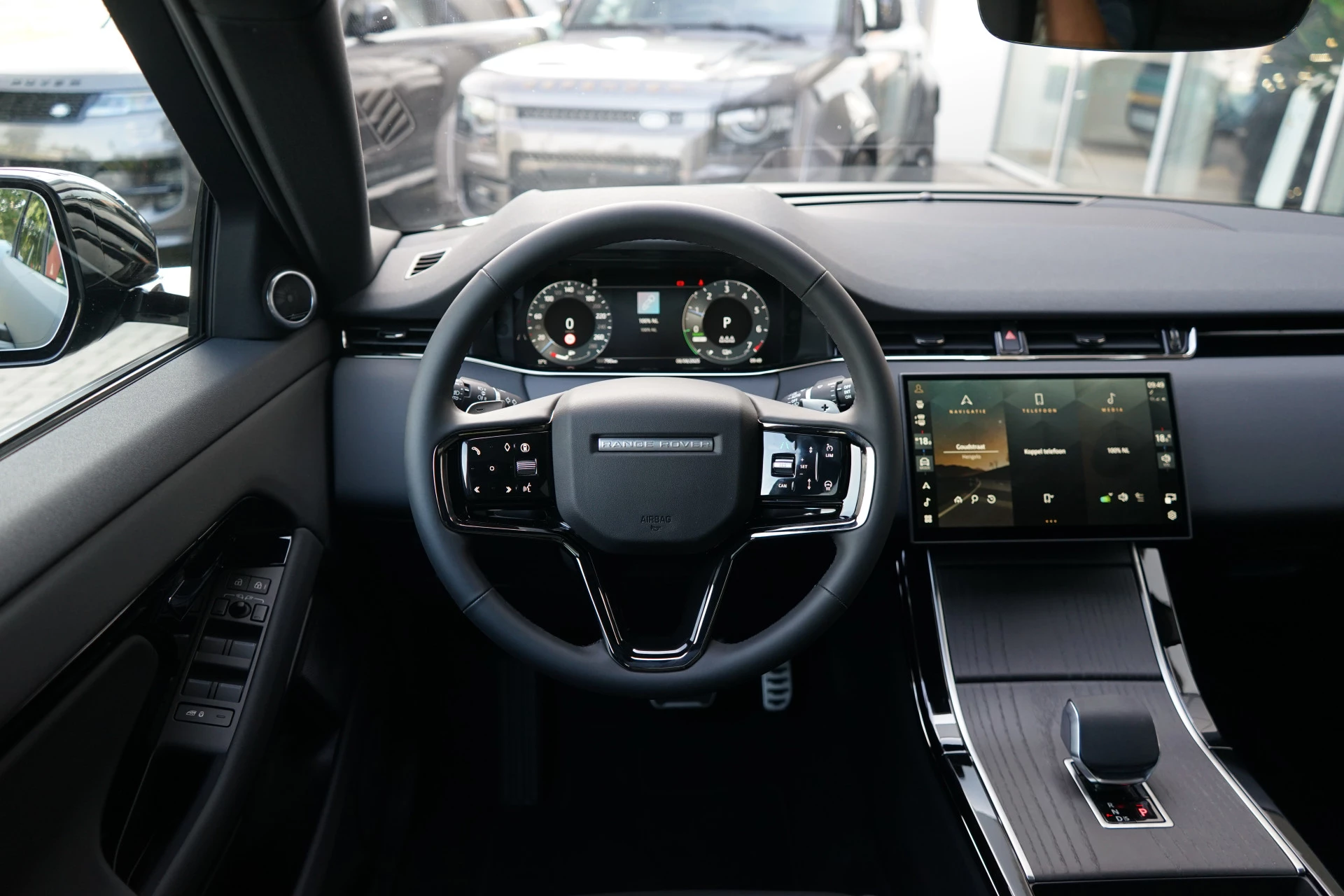 Hoofdafbeelding Land Rover Range Rover Evoque